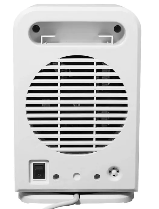 Rowi Keramik-Heizlüfter HKH 2000/2/1 ODT Premium 2000 Watt, 2 Heizstufen