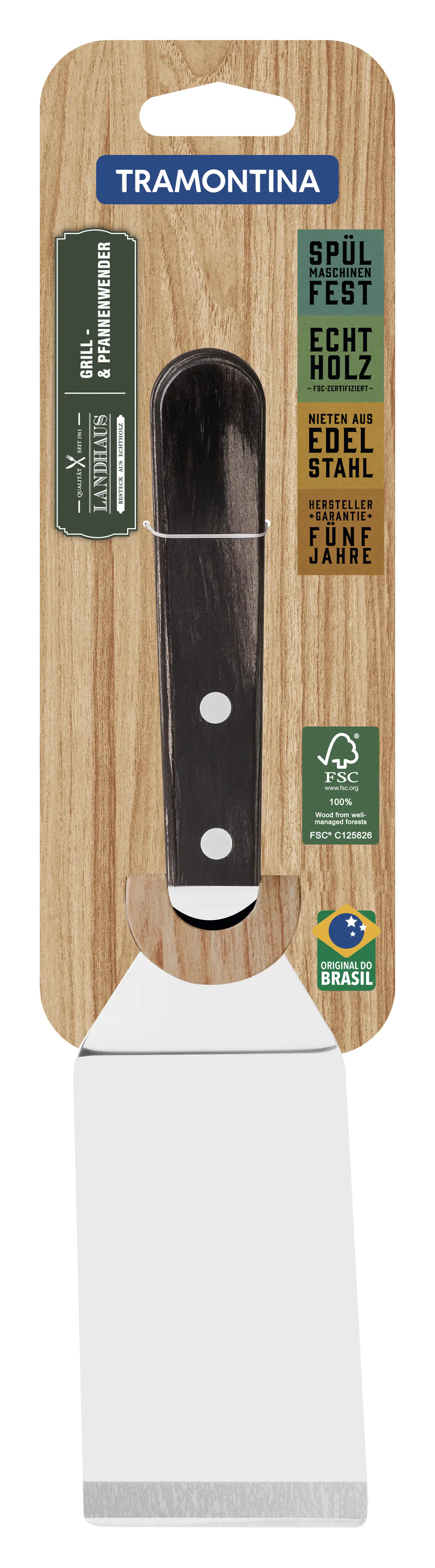 Tramontina Grillwender Landhaus L