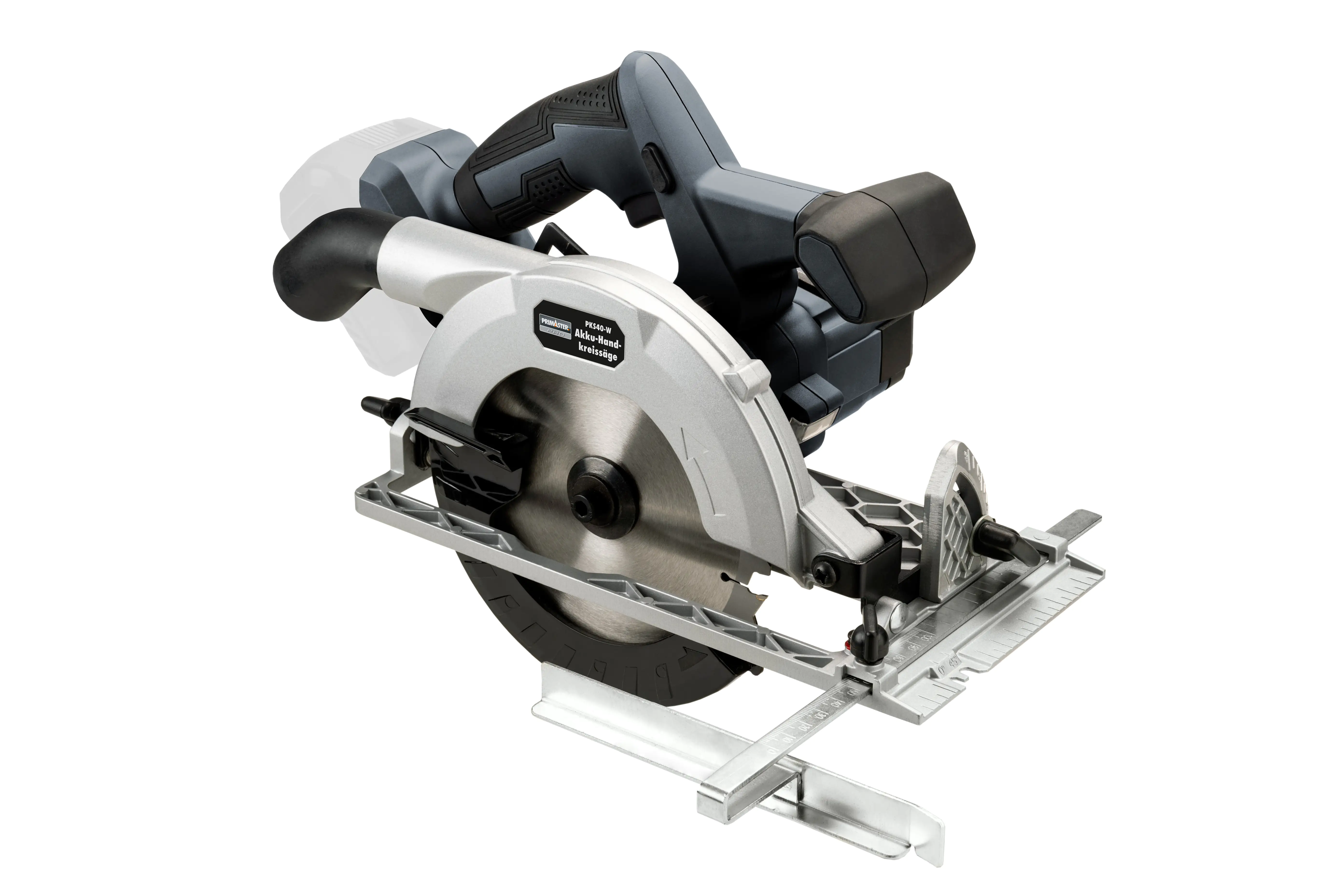 4004646231541 Primaster Pro Akku-Handkreissäge HKS40 40 V Solo