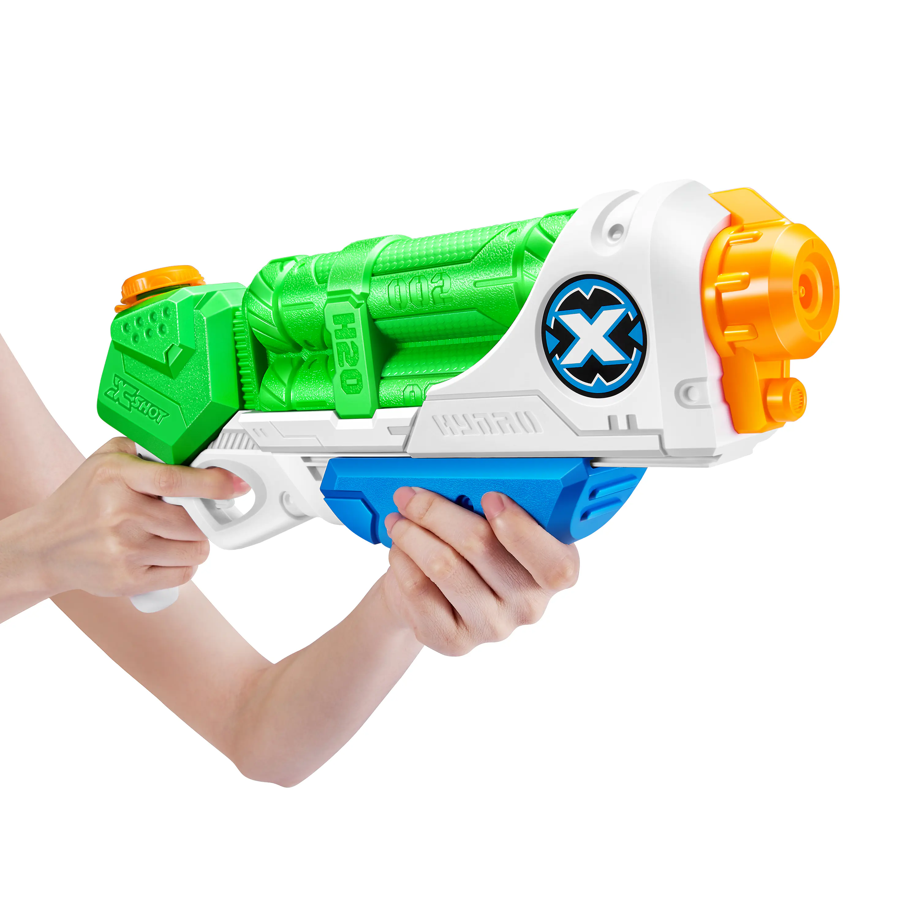 Zuru Wasserpistole X-Shot Typhoon Thunder