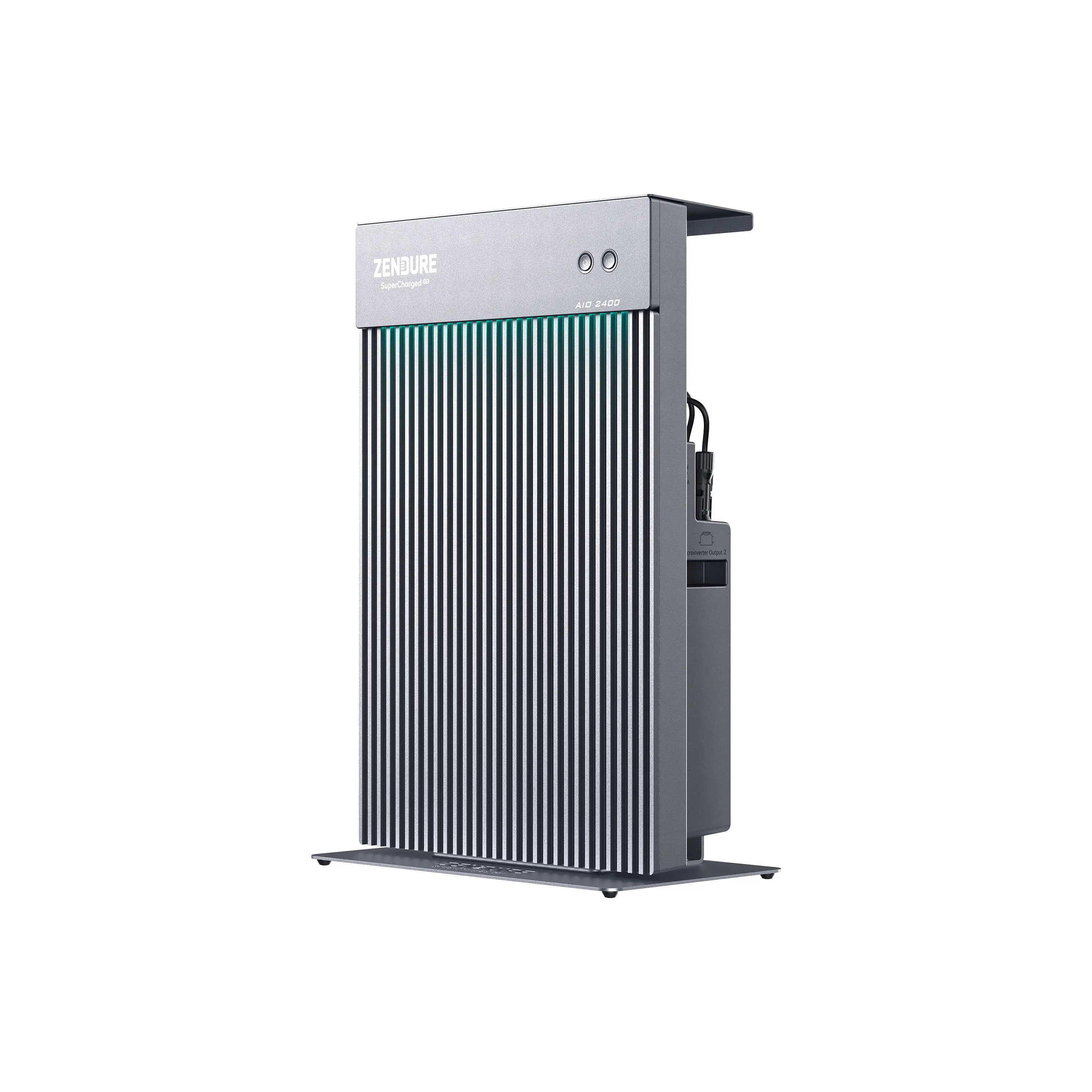 Zendure Balkonkraftwerk-Speicher AIO2400 2240Wh