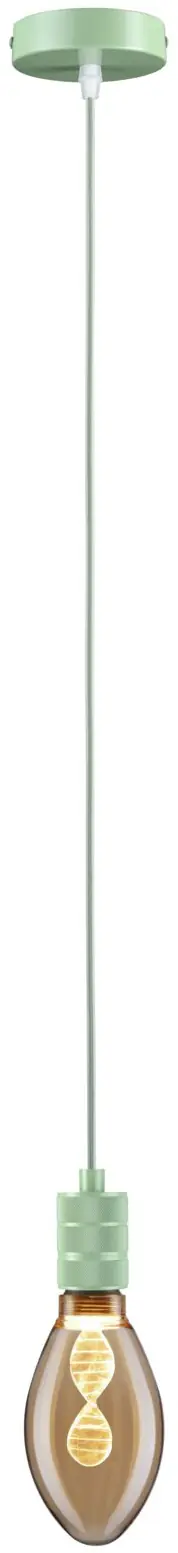 Paulmann Neordic Pendelleuchte Tilla Ø 10 cm E 27, max. 60 W, dimmbar