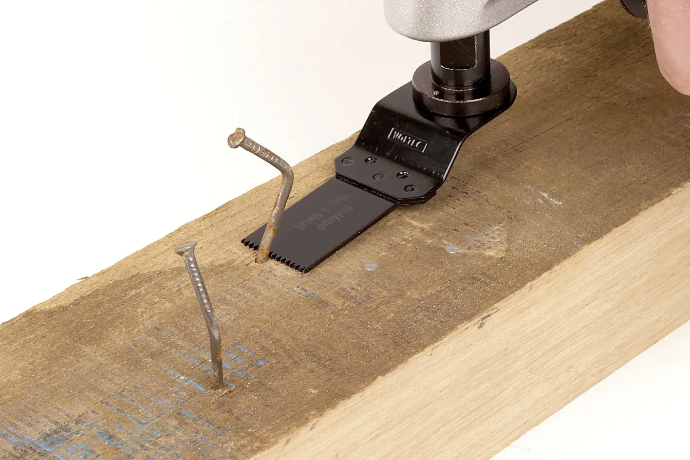 Wolfcraft Sägeblatt-Set Metall/Holz für Bosch PMF Wolfcraft Sägeblatt-Set Metall/Holz für Bosch PMF