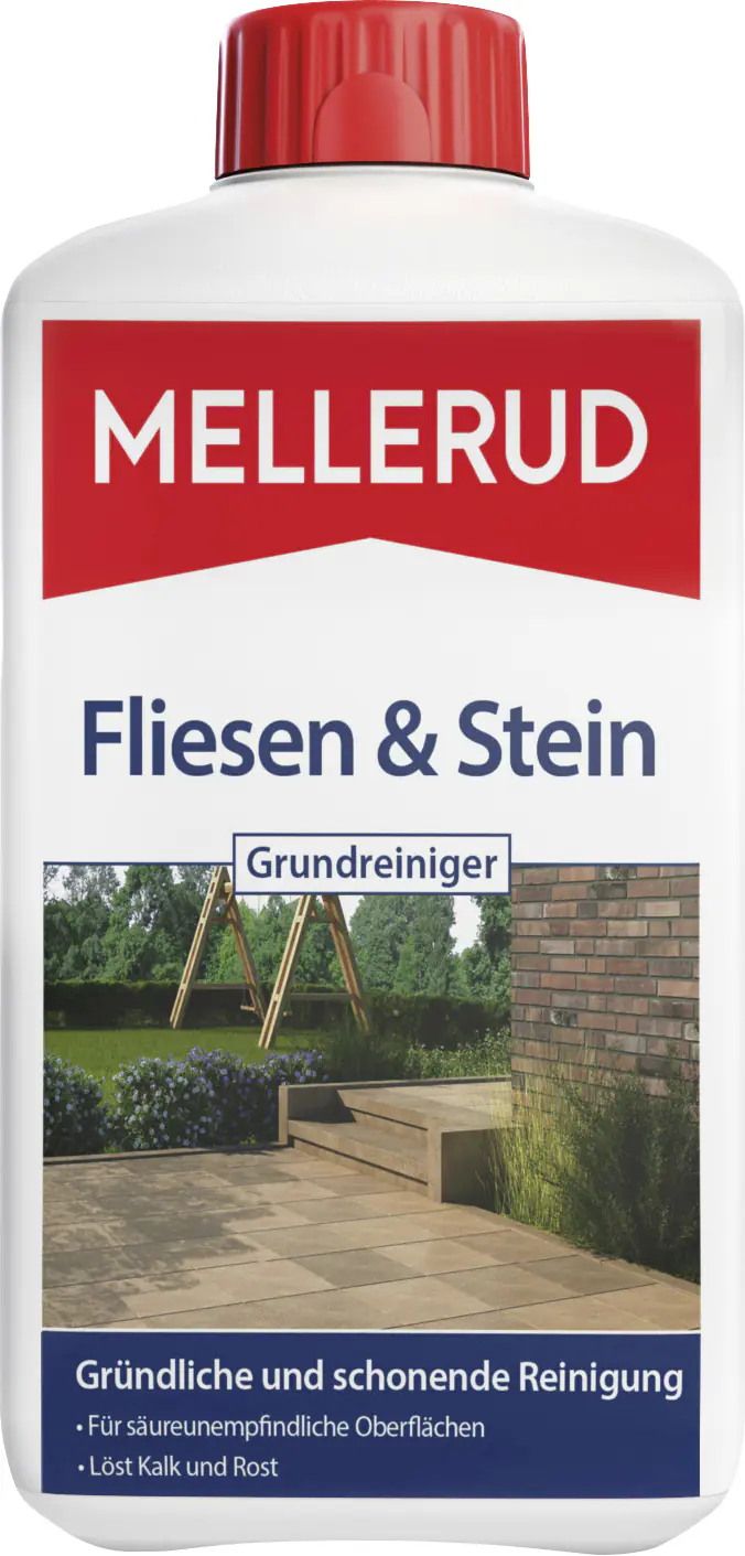 Mellerud Fliesen & Stein Grundreiniger 1,0 L