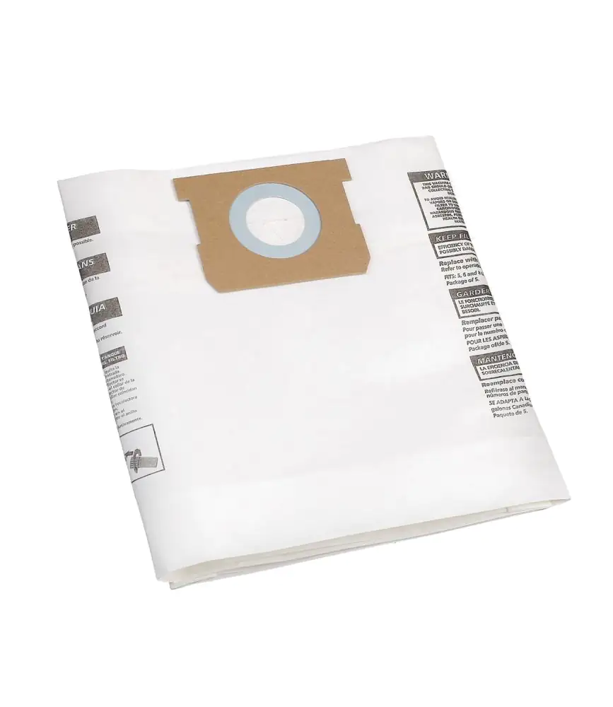 Shop Vac Staubbeutel Papierbeutel für Shop Vac 16 l Shop Vac Staubbeutel Papierbeutel für Shop Vac 16 l