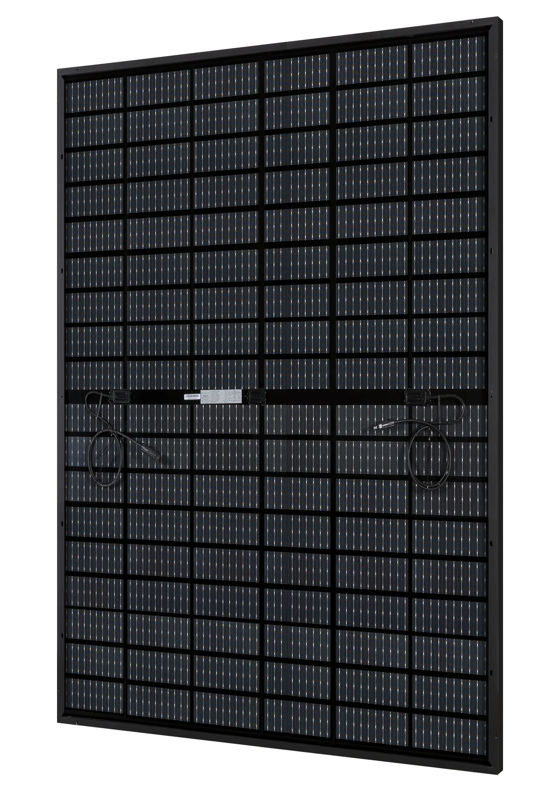 Vale Balkonkraftwerk 900 WP 2x440WP bifazial 800 W Marstek Wechselrichter