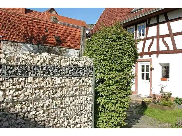 Alberts Gabionen Grundset Step² 200 x 180 cm, anthrazit