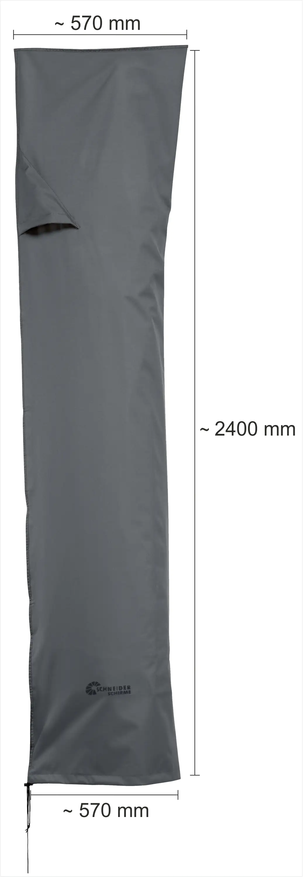 Schneider Premium Schutzhülle für Ampelschirme bis 400 cm Ø und 300 x 300 cm Schneider Premium Schutzhülle für Ampelschirme bis 400 cm Ø und 300 x 300 cm