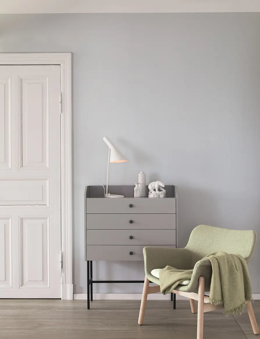 Alpina Farbrezepte Wandfarbe Kieselstrand matt 2,5L