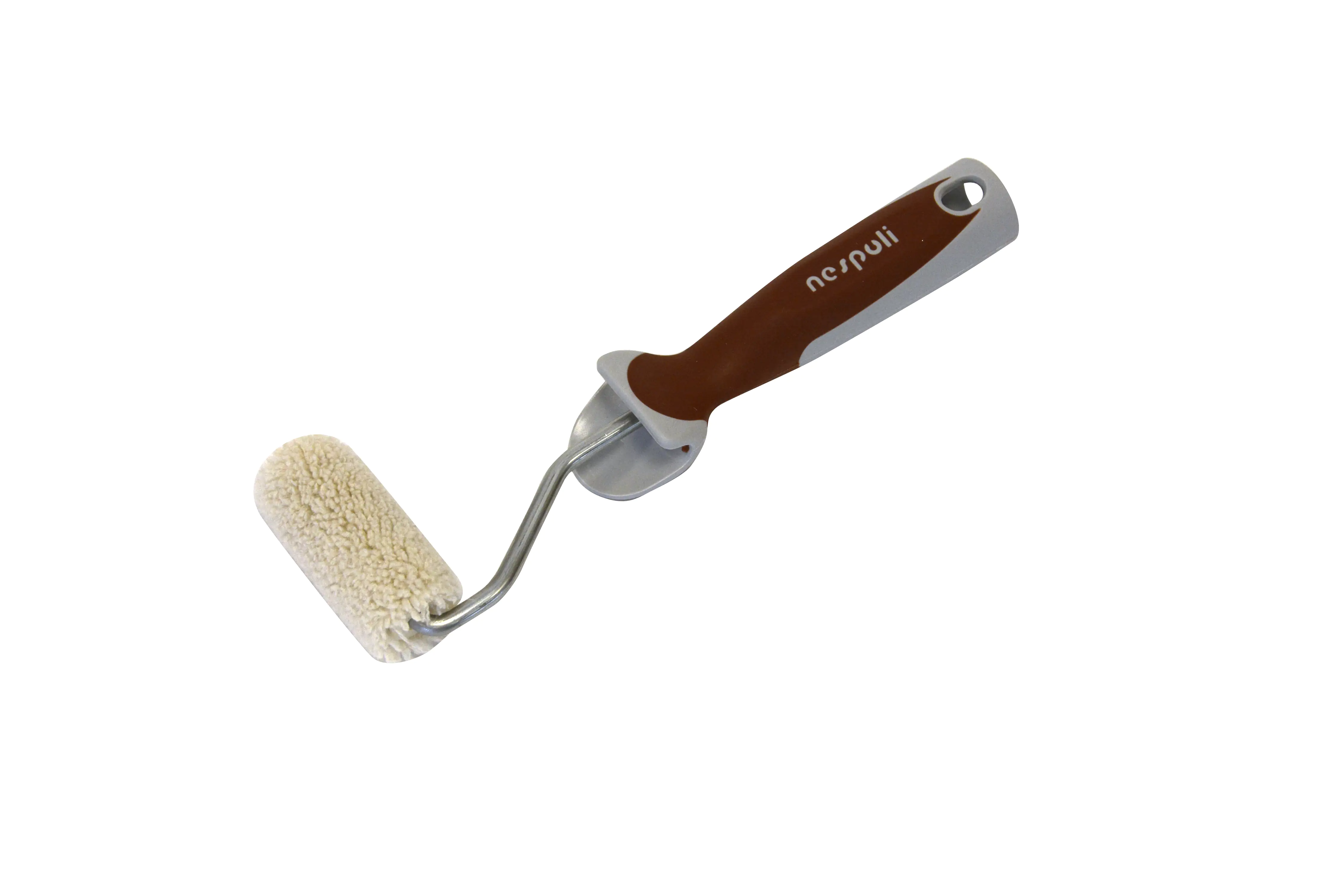 4001438257475 Nespoli Lasurroller WoodProtector mit Antihaftbesschichtung 6 cm, 10 mm