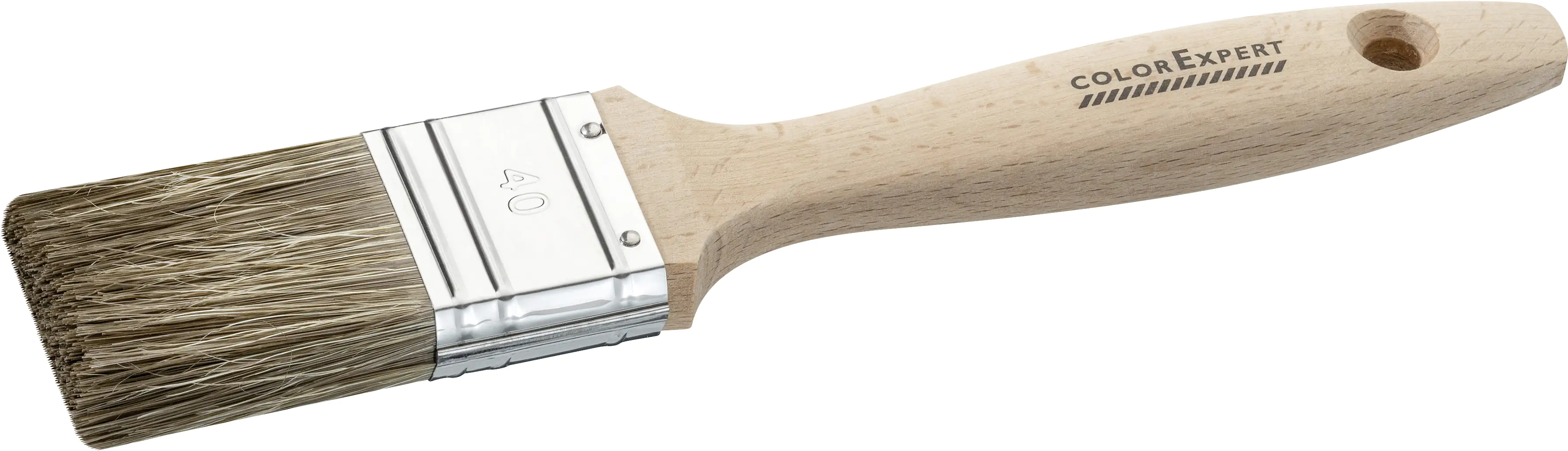 Color Expert Flachpinsel Mischborste 40 mm