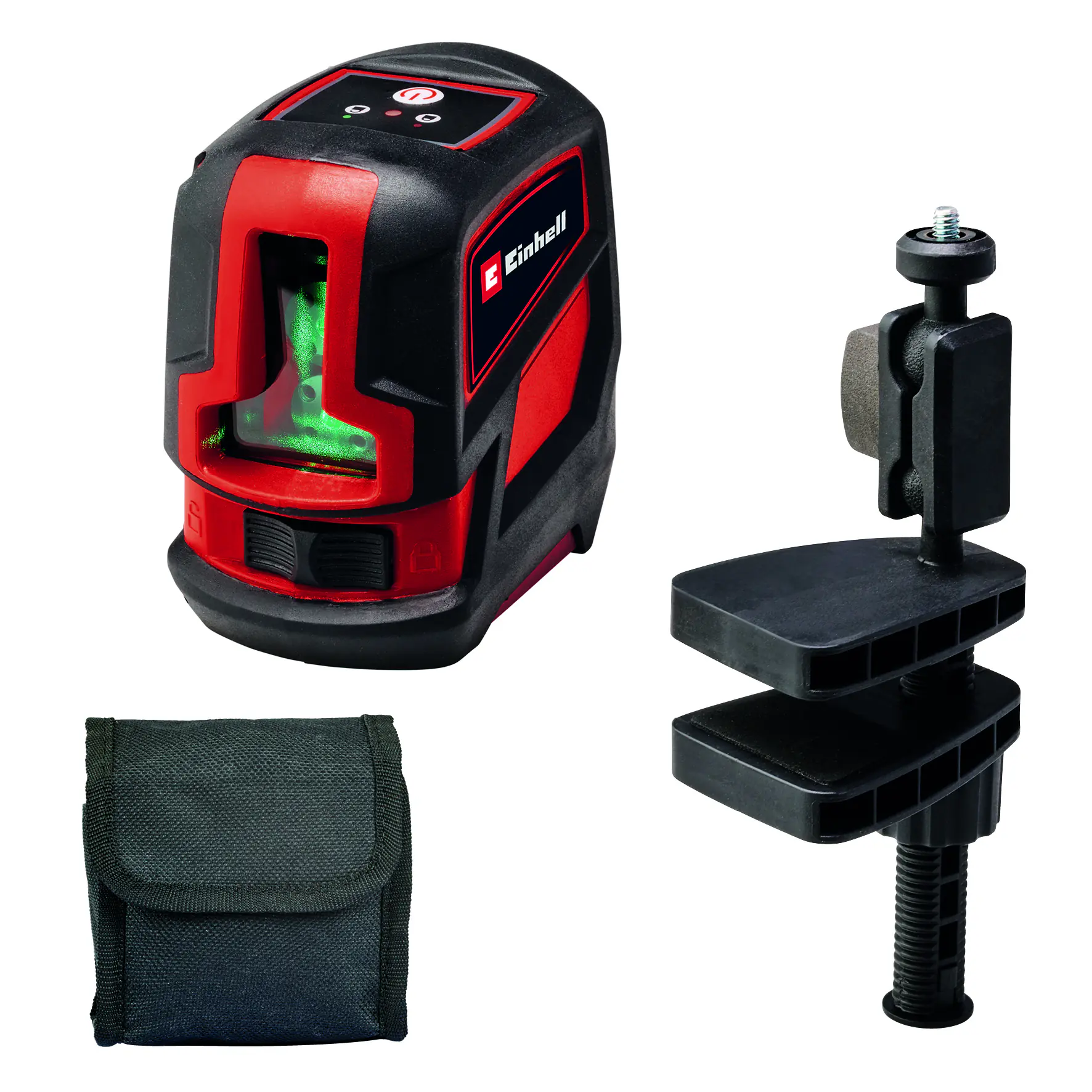 Einhell Kreuzlinienlaser TC-LL 2 G Einhell Kreuzlinienlaser TC-LL 2 G