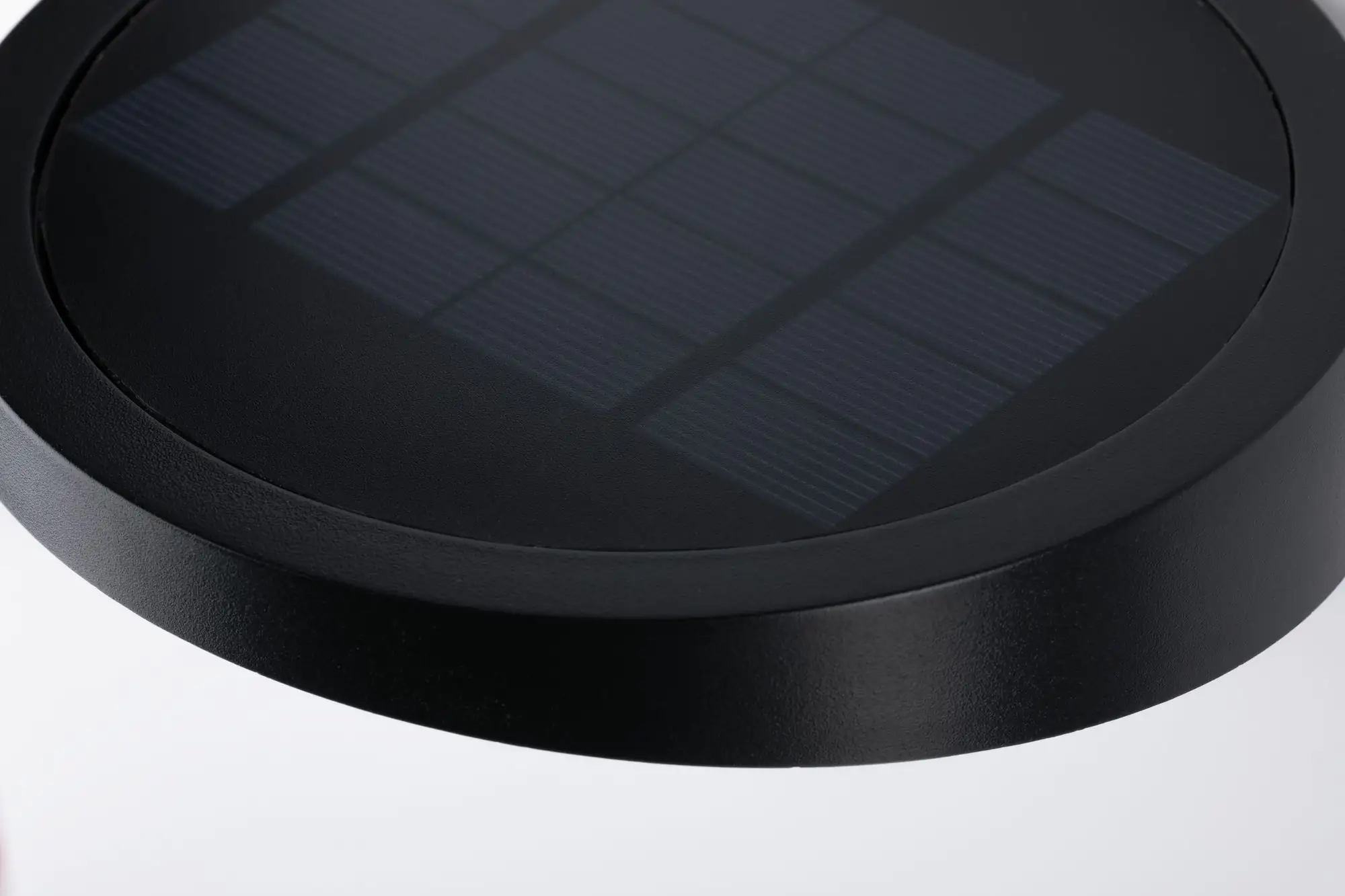 Paulmann Outdoor Solar Wandleuchte Ryse anthrazit warmweiß Bewegungsmelder