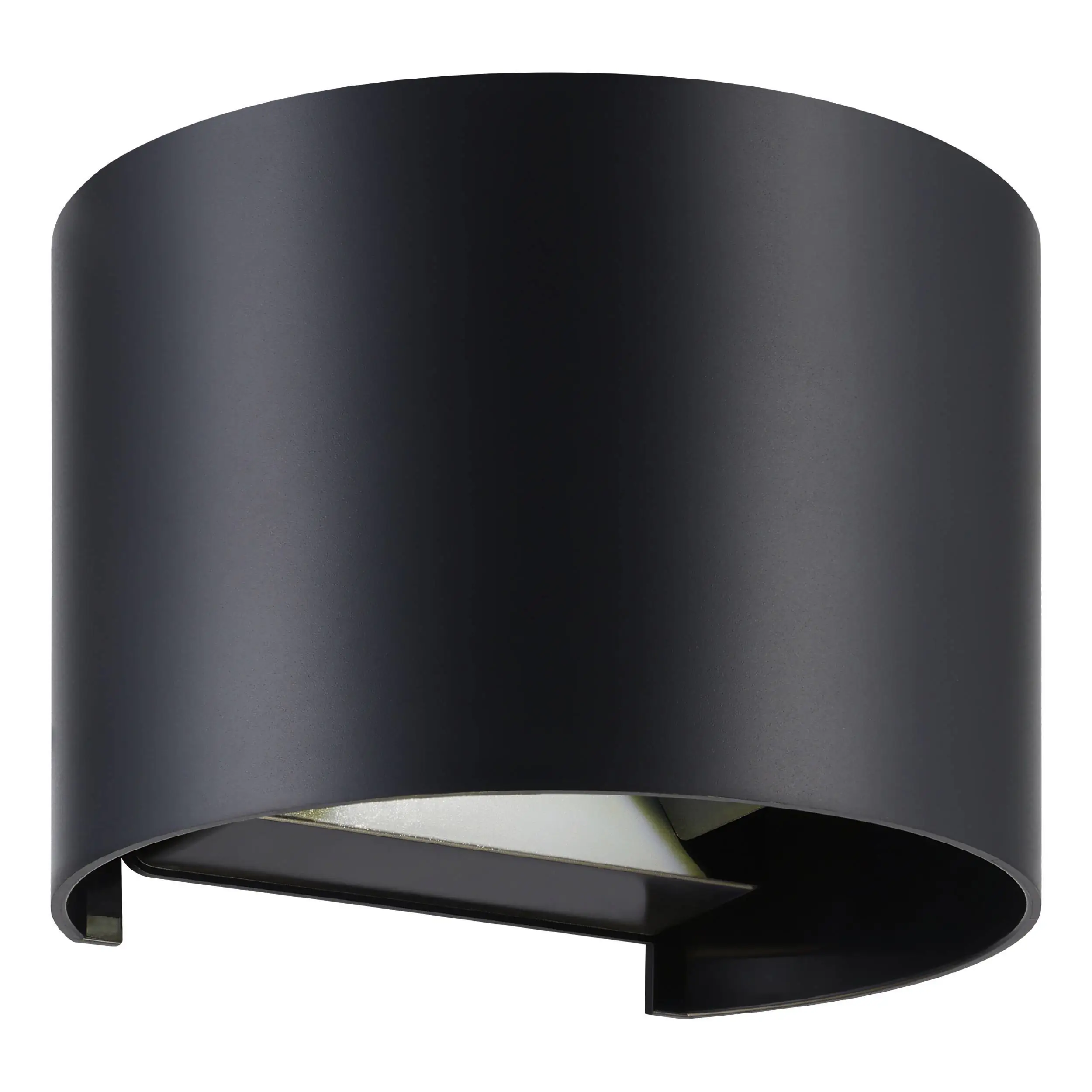 Eglo LED Wandleuchte Barcarola-E schwarz 13 x 11 cm neutralweiß