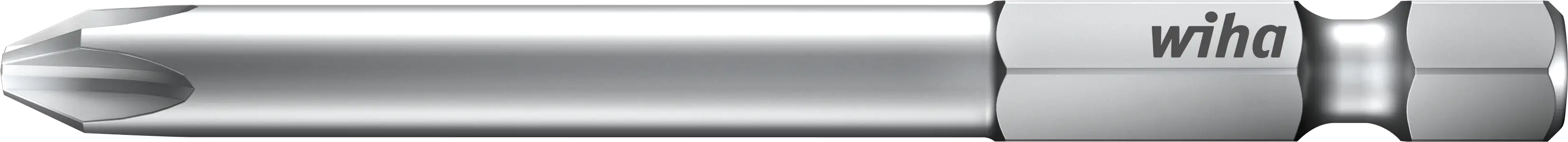 Wiha Bit PH2 x 50 mm 2-teilig Form E 6,3