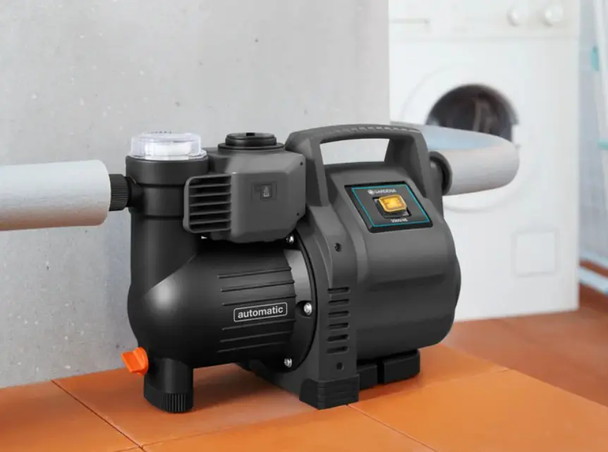 Gardena Hauswasserautomat 3500/4 800 W