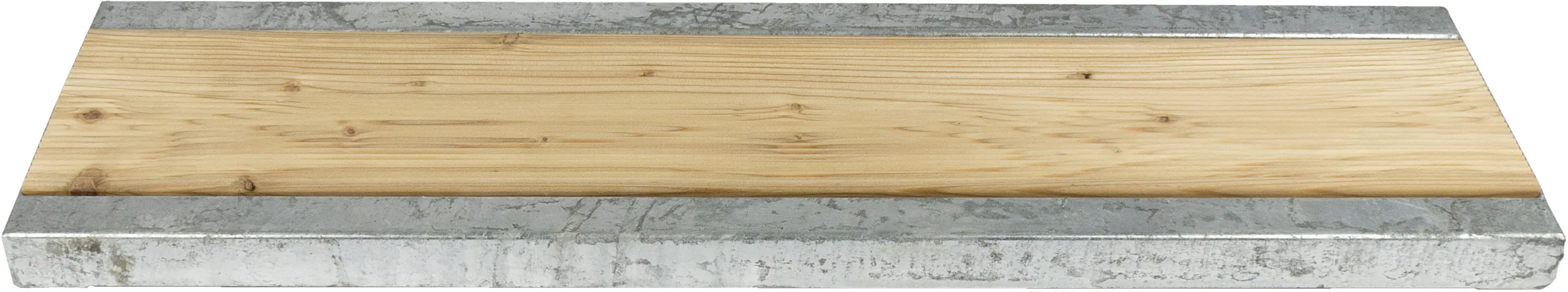 Dolle Einlegstufe Gardentop 80 cm zum Einlagen von Holz oder WPC