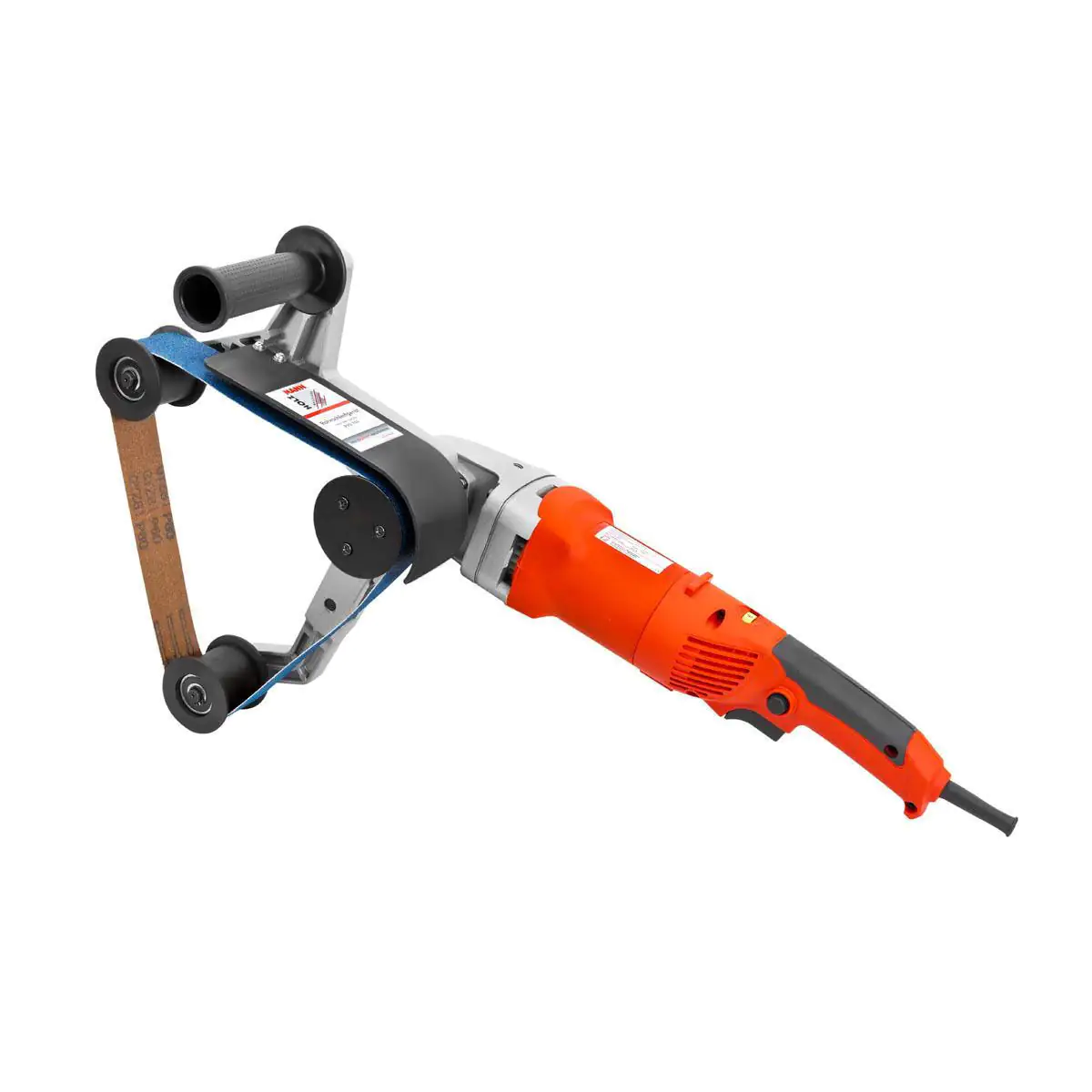 Holzmann Rohrschleifgerät RSG760_230V flexibel und handlich