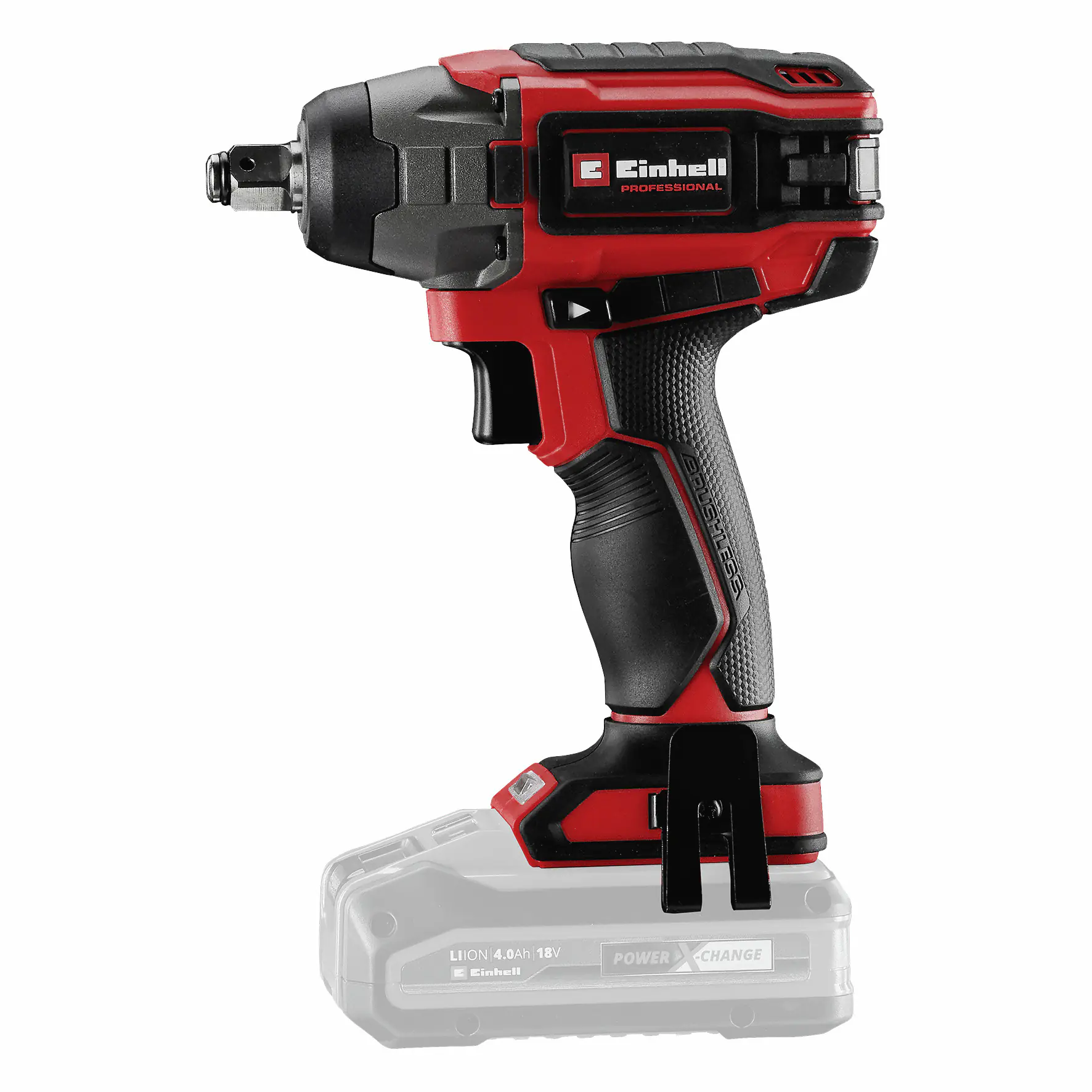 Einhell Akku-Schlagschrauber Impaxxo 18/230 Solo 18 V Einhell Akku-Schlagschrauber Impaxxo 18/230 Solo 18 V