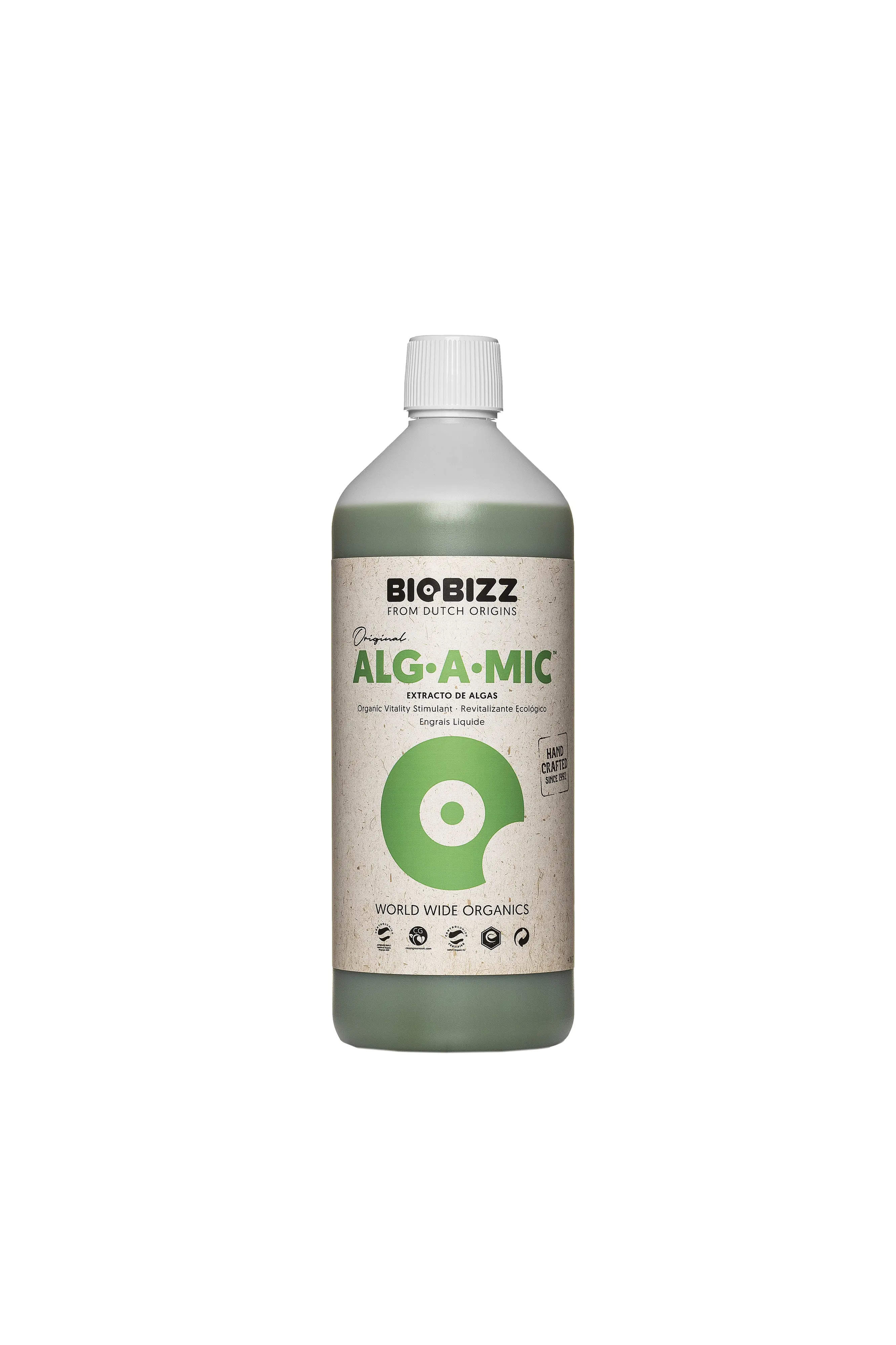 BioBizz Wuchsstimulator Alg-A-Mic 1 L