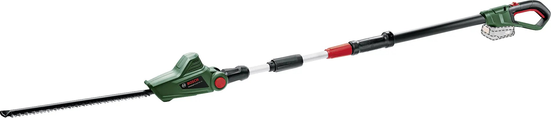 Bosch Akku-Heckenschere UniversalHedgePole 18 Solo