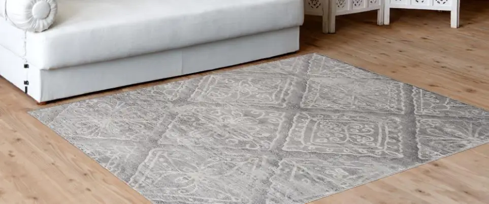 Teppich Montana 3734 grau, 200 x 290 cm