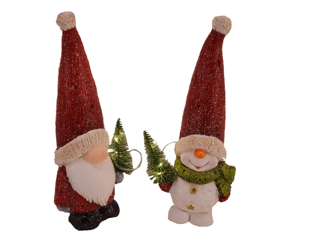 Lensing Weihnachtsfigur LED 30 cm