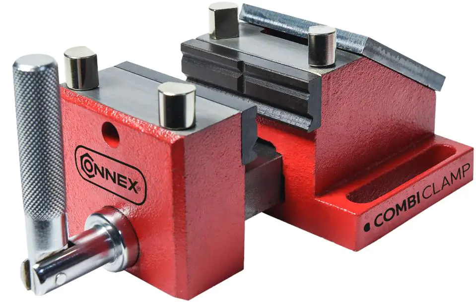 Schraubstock Combiclamp 80 mm
