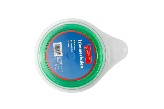 TrendLine Trimmerfaden Ø 1,6 mm, 40 m TrendLine Trimmerfaden Ø 1,6 mm, 40 m