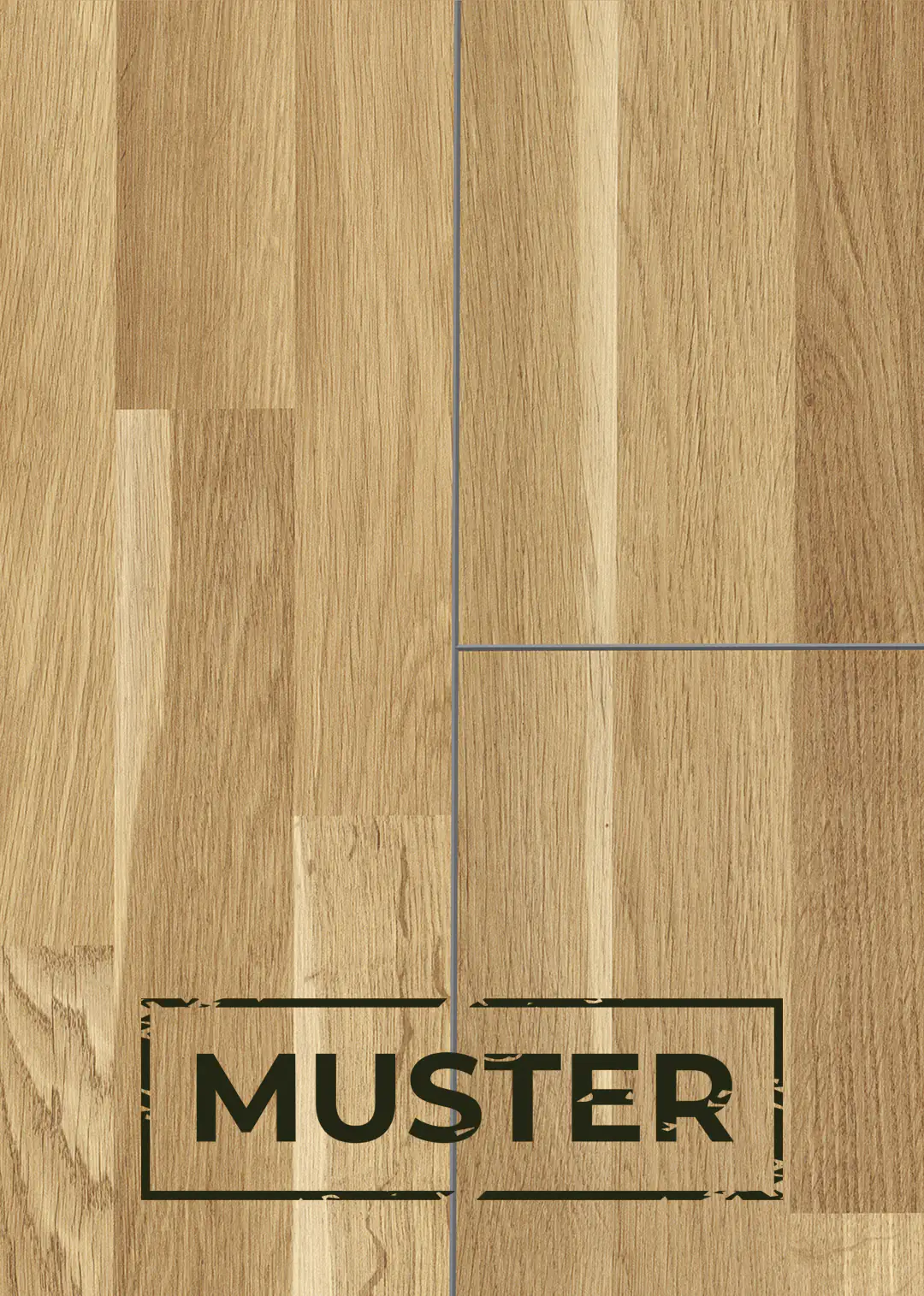 Classen Handmuster Laminat Edition 7 Ardeche Eiche Schiffsboden