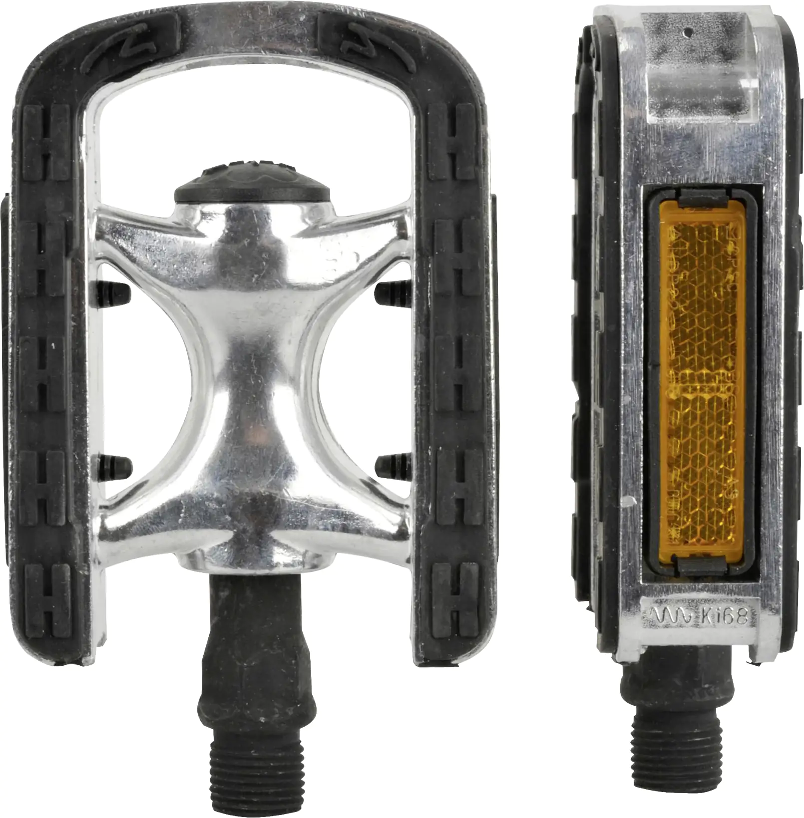 Fischer Pedale Tour mit Reflektoren