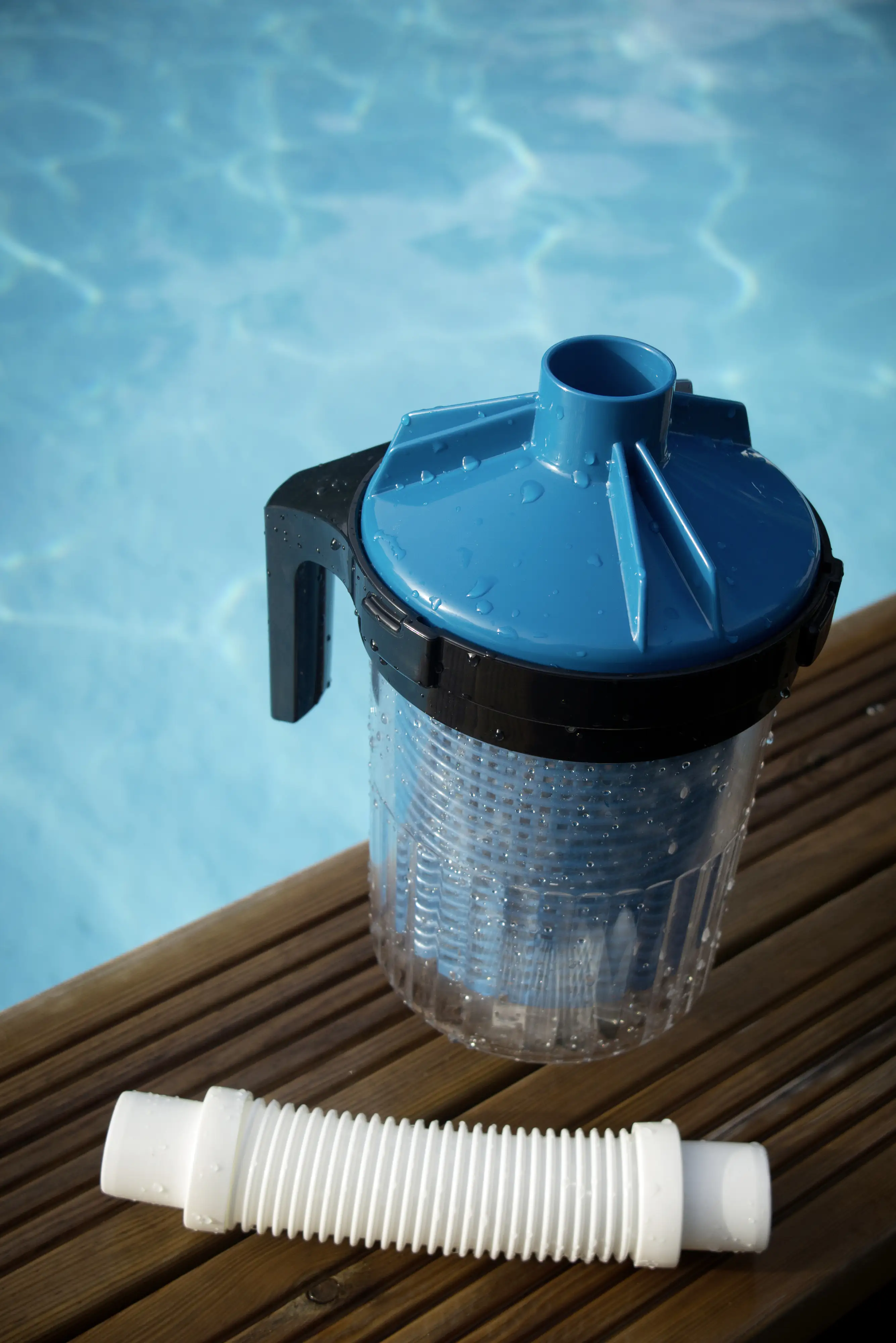 Gre Bodensauger-Vorfilter 20,6 x 16,6 x 29,5 cm