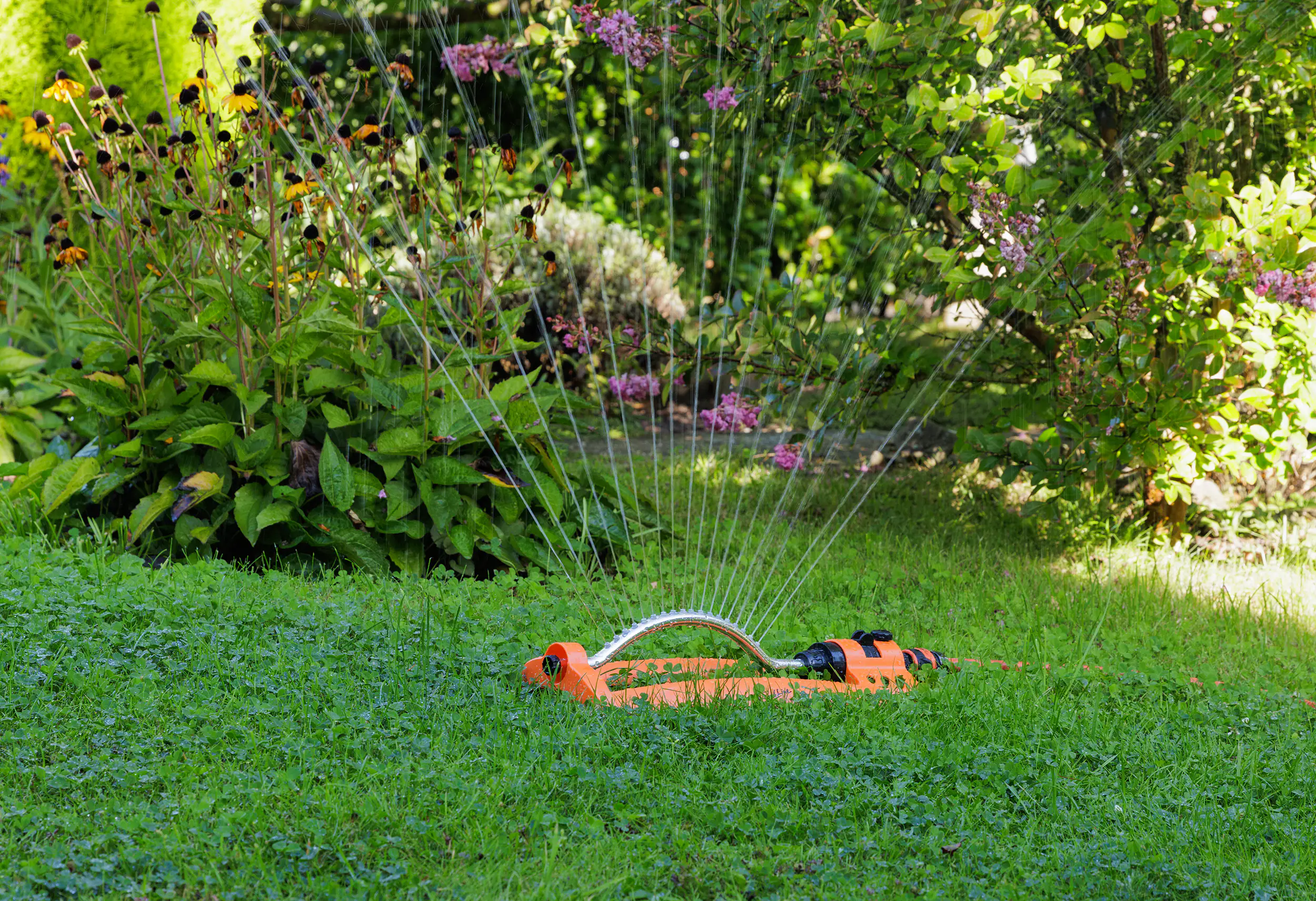 TrendLine Viereckregner