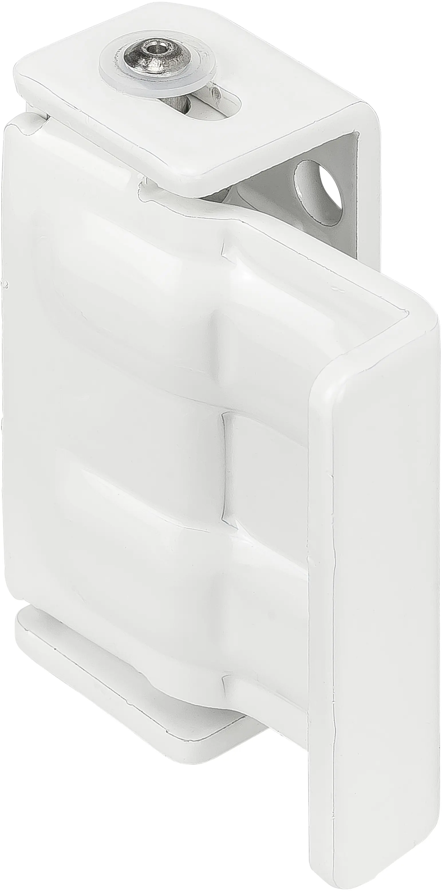 Vormann Fenster- und Türsicherungen weiß  16-25 x 24/62 mm