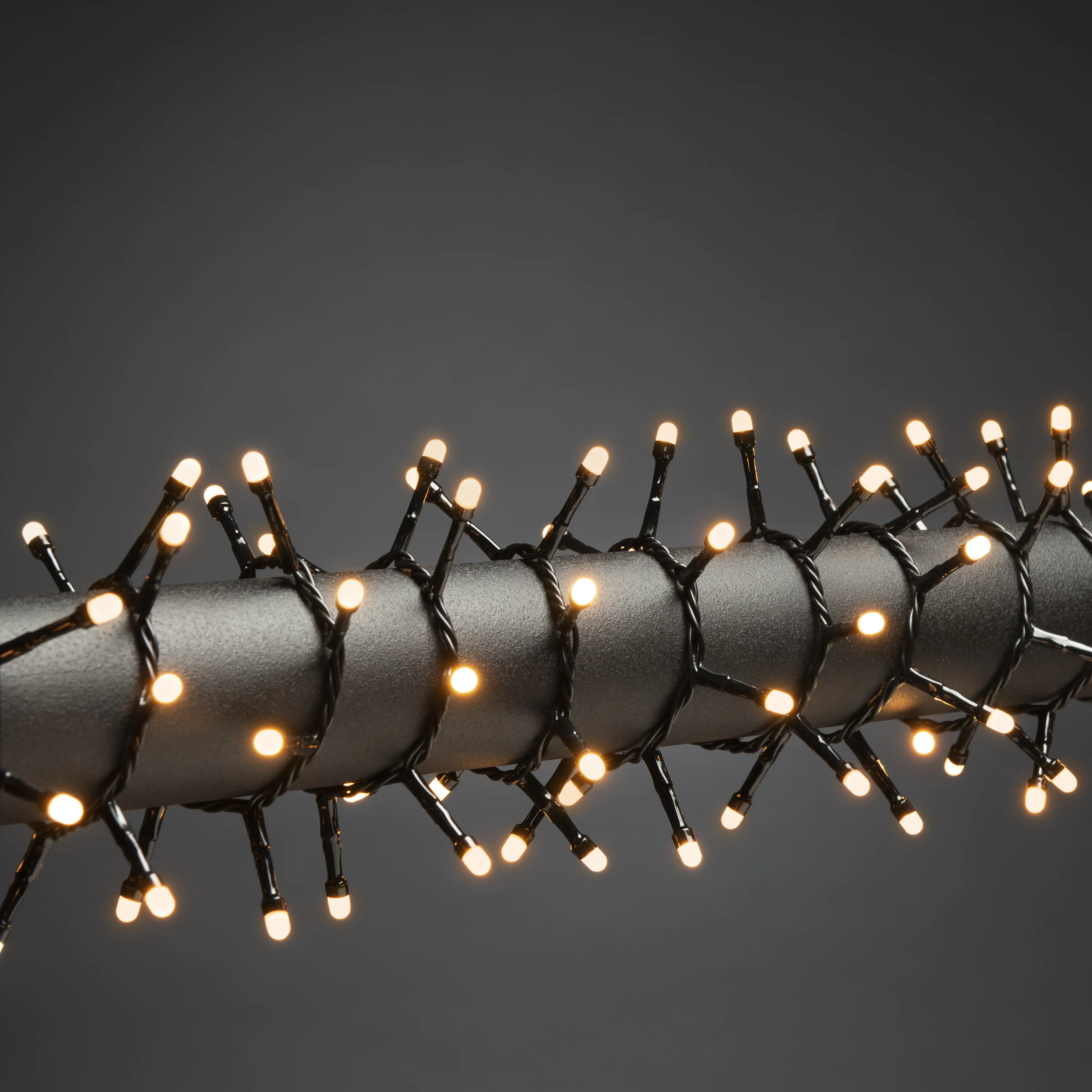 7318303868832_3 Konstsmide Micro LED Compactlights Lichterkette 600 bernstein 18,18 m