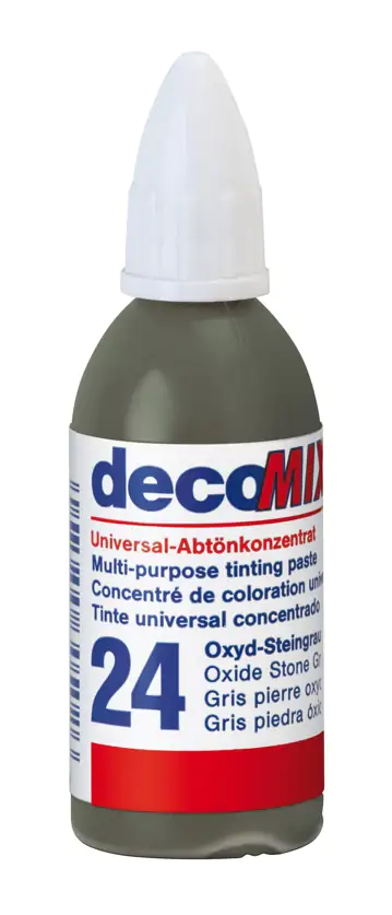 Decotric Abtönkonzentrat 20 ml steingrau Decotric Abtönkonzentrat 20 ml steingrau