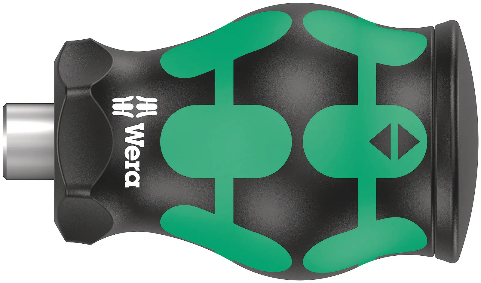 Wera Schraubendreher-Satz Kraftform Kompakt Stubby Magazin 1 6-teilig