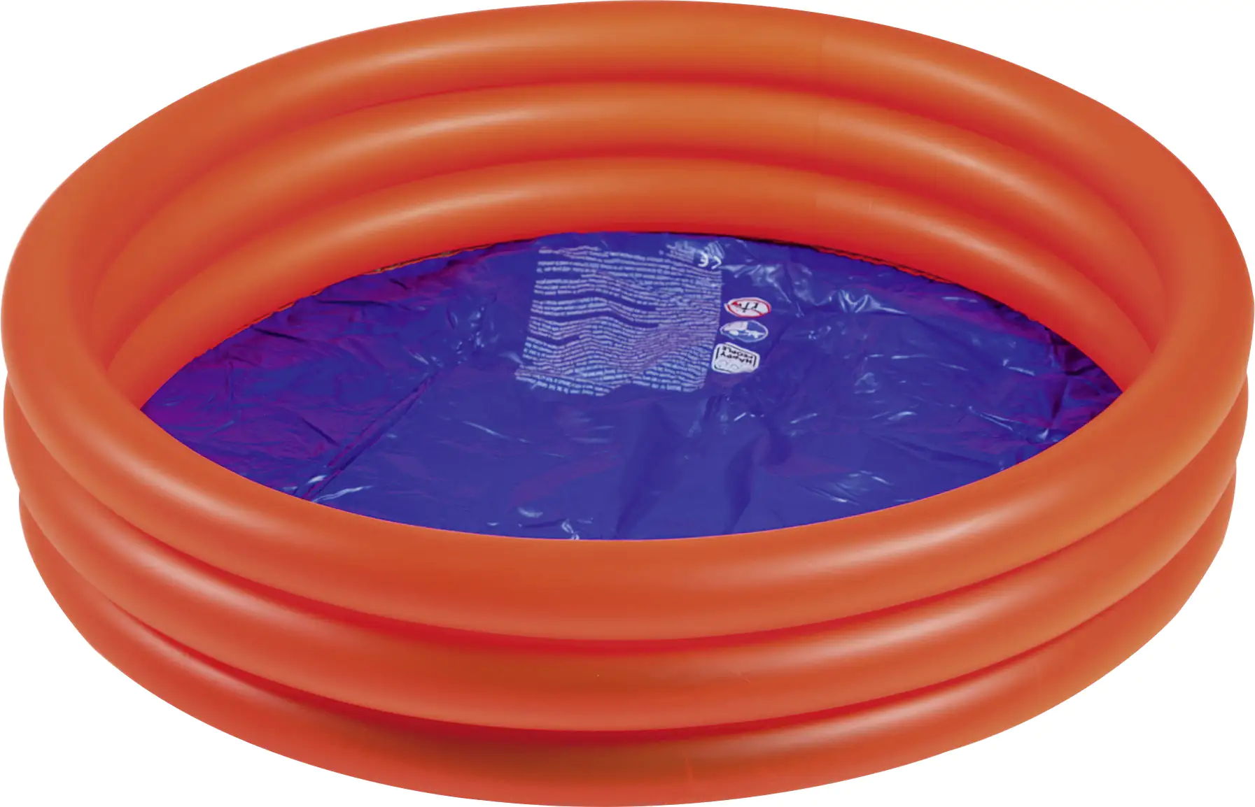 Happy People Pool mit 3 Ringen Ø 100 cm Happy People Pool mit 3 Ringen Ø 100 cm