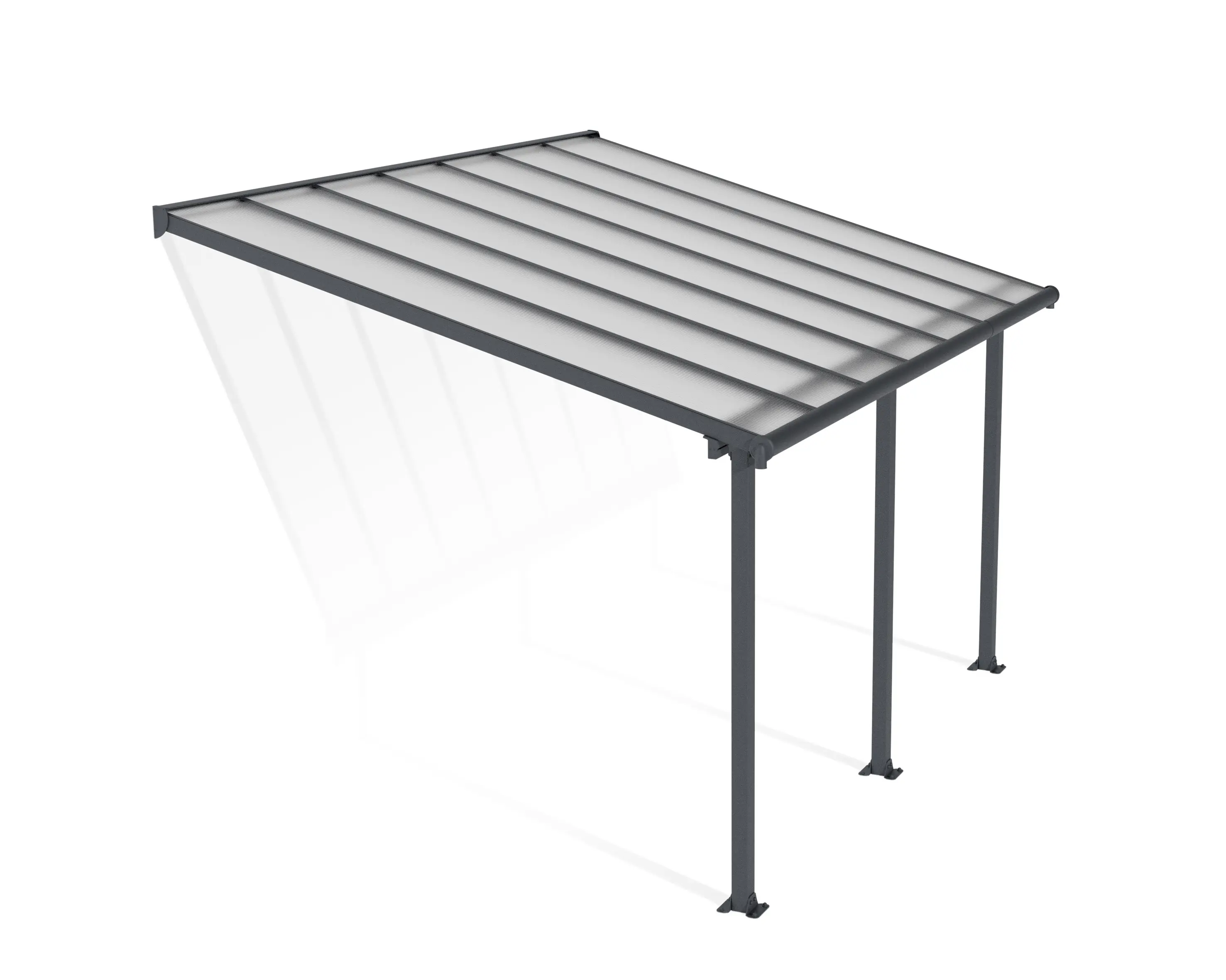 Canopia Terrassenüberdachung Olympia 3x4.2