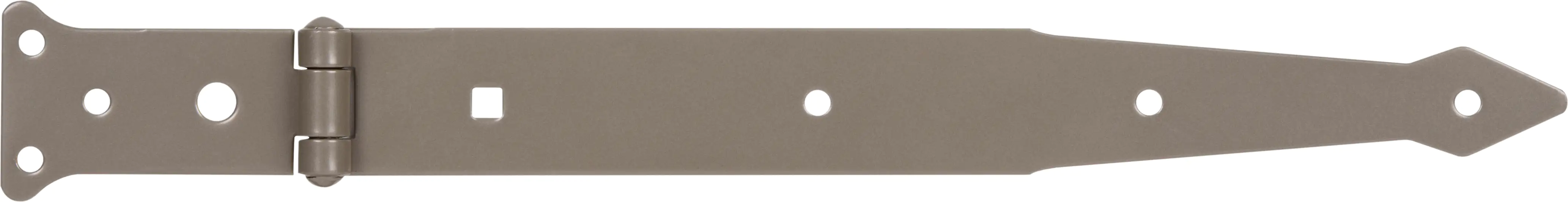 Alberts Duravis Werfgehänge perlbeige, 302 / 77 x 48 mm