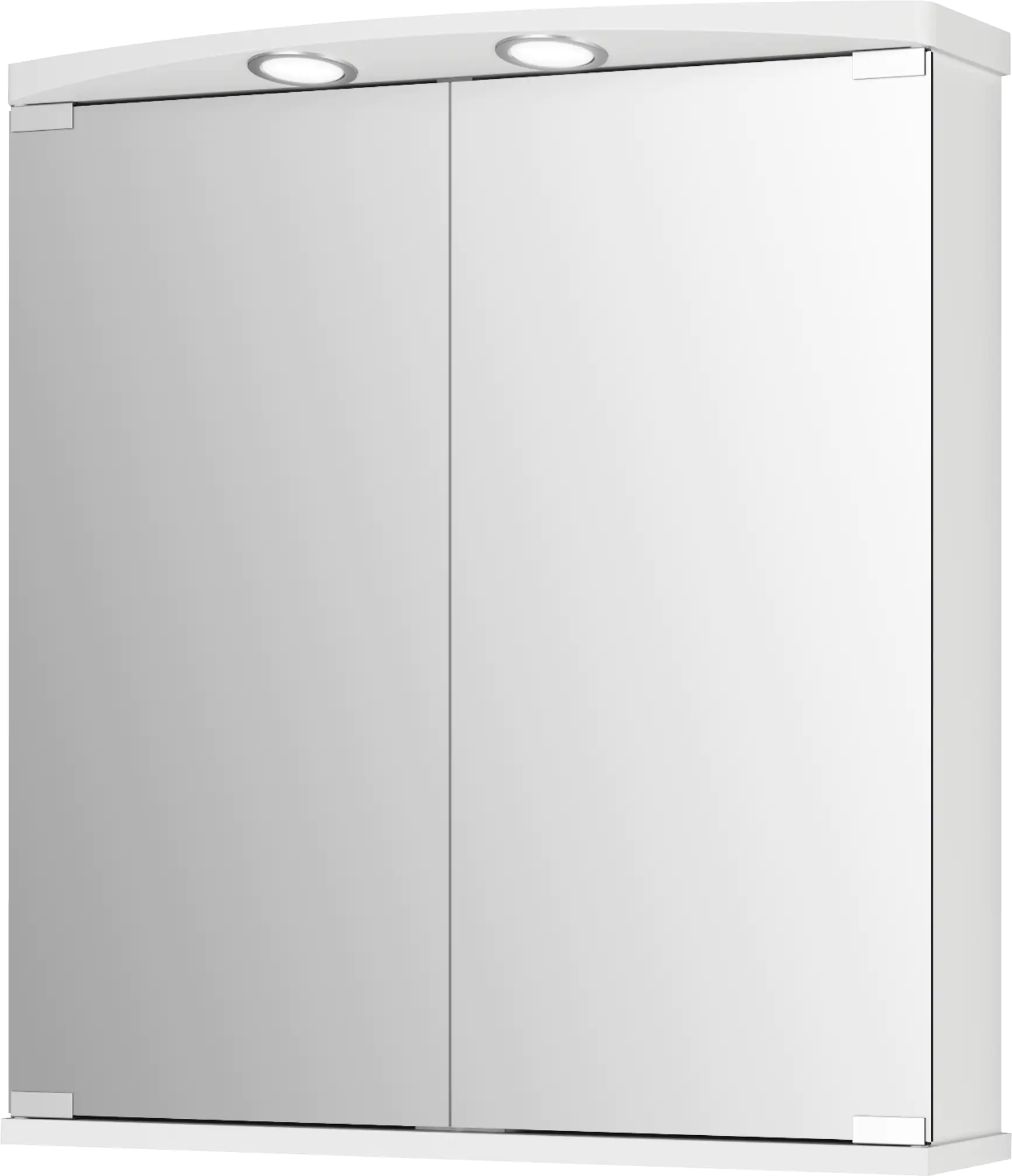 Jokey Spiegelschrank Rose weiß