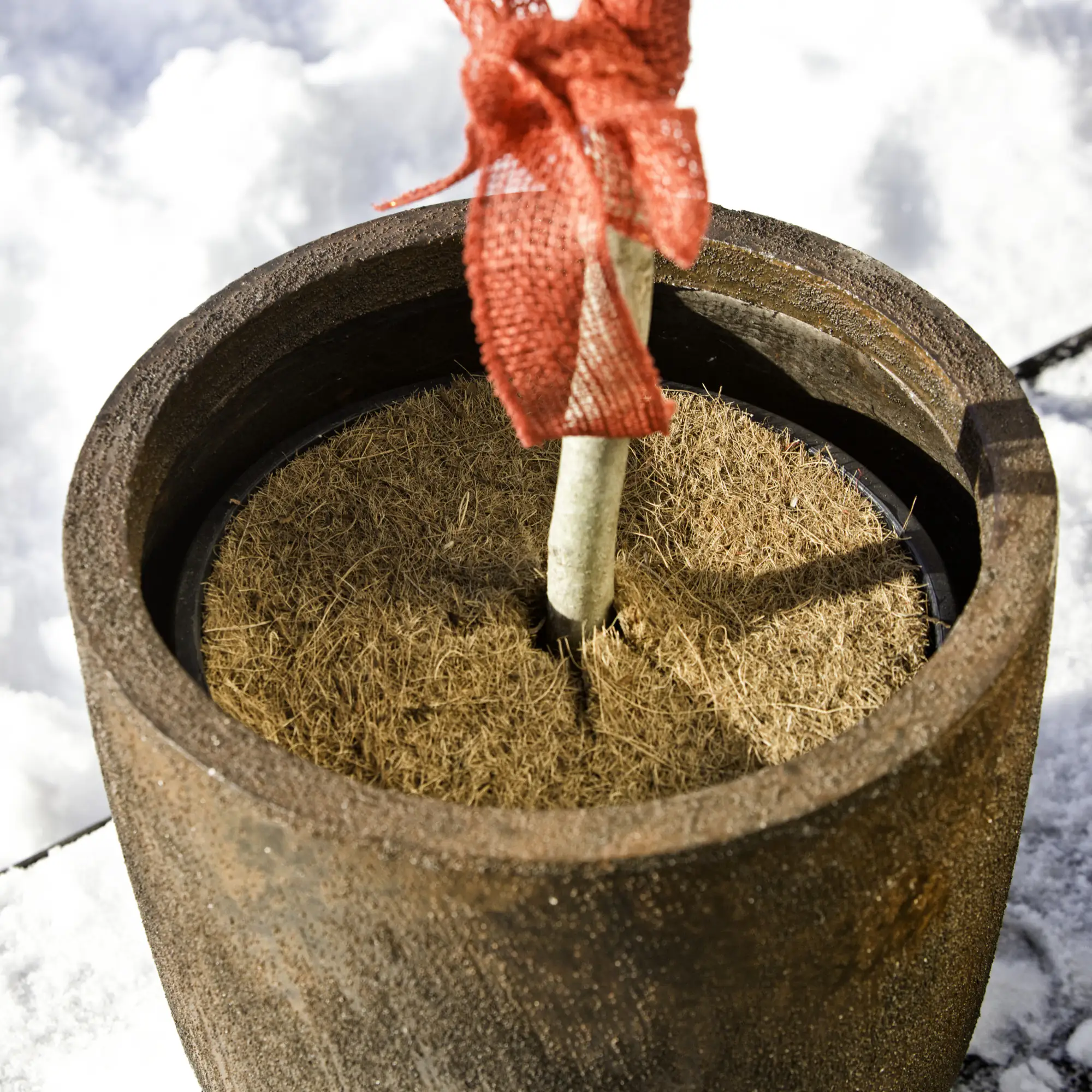 Windhager Mulchscheibe Cocodisc Ø 45 cm