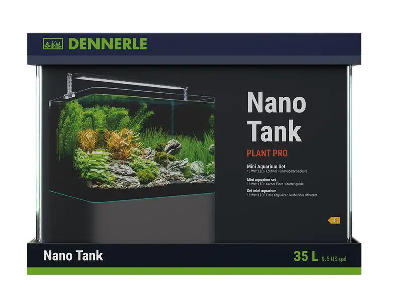 Dennerle Aquarium Nano Tank Plant Pro 35 L