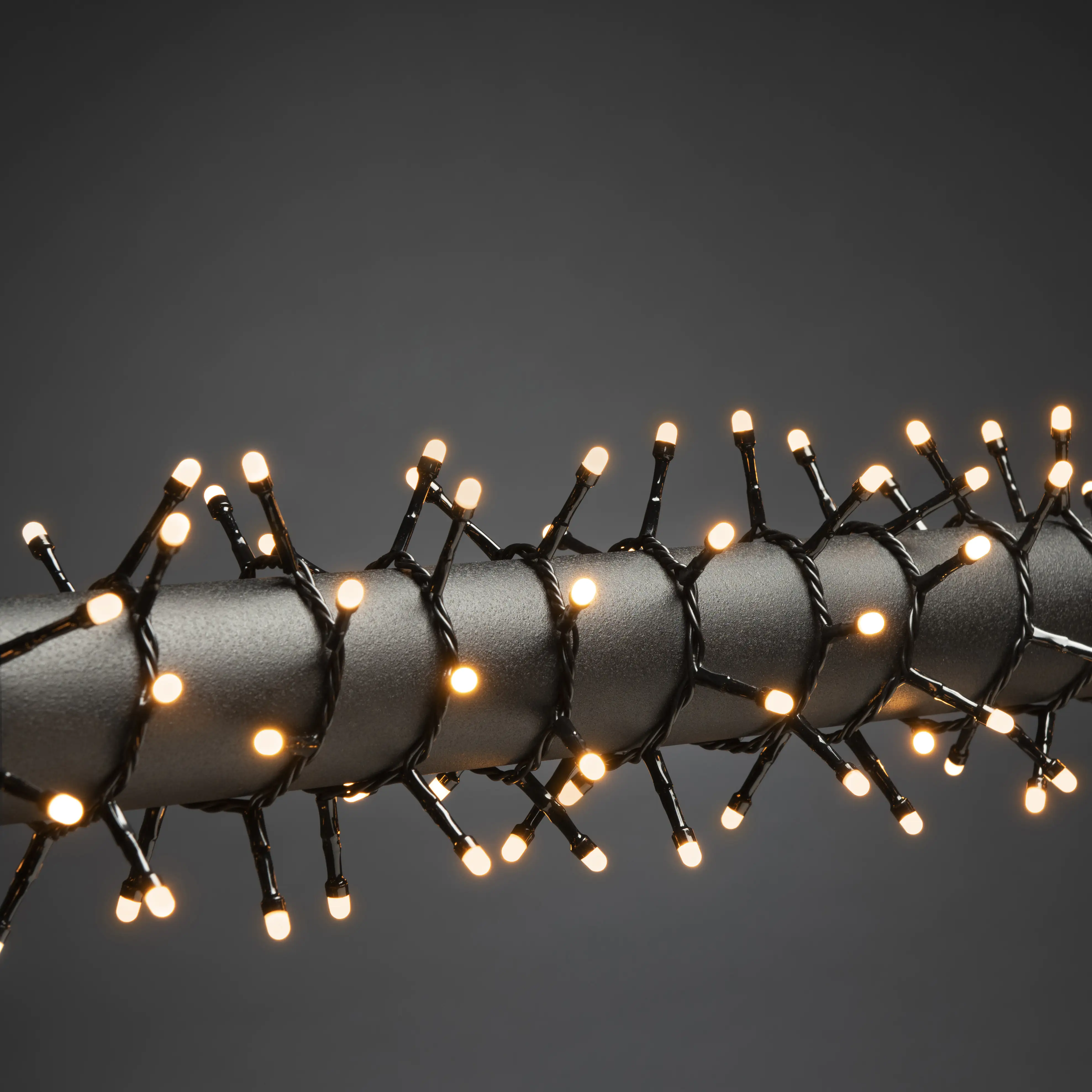 7318303868832_2972505 Konstsmide Micro LED Compactlights Lichterkette 600 bernstein 18,18 m