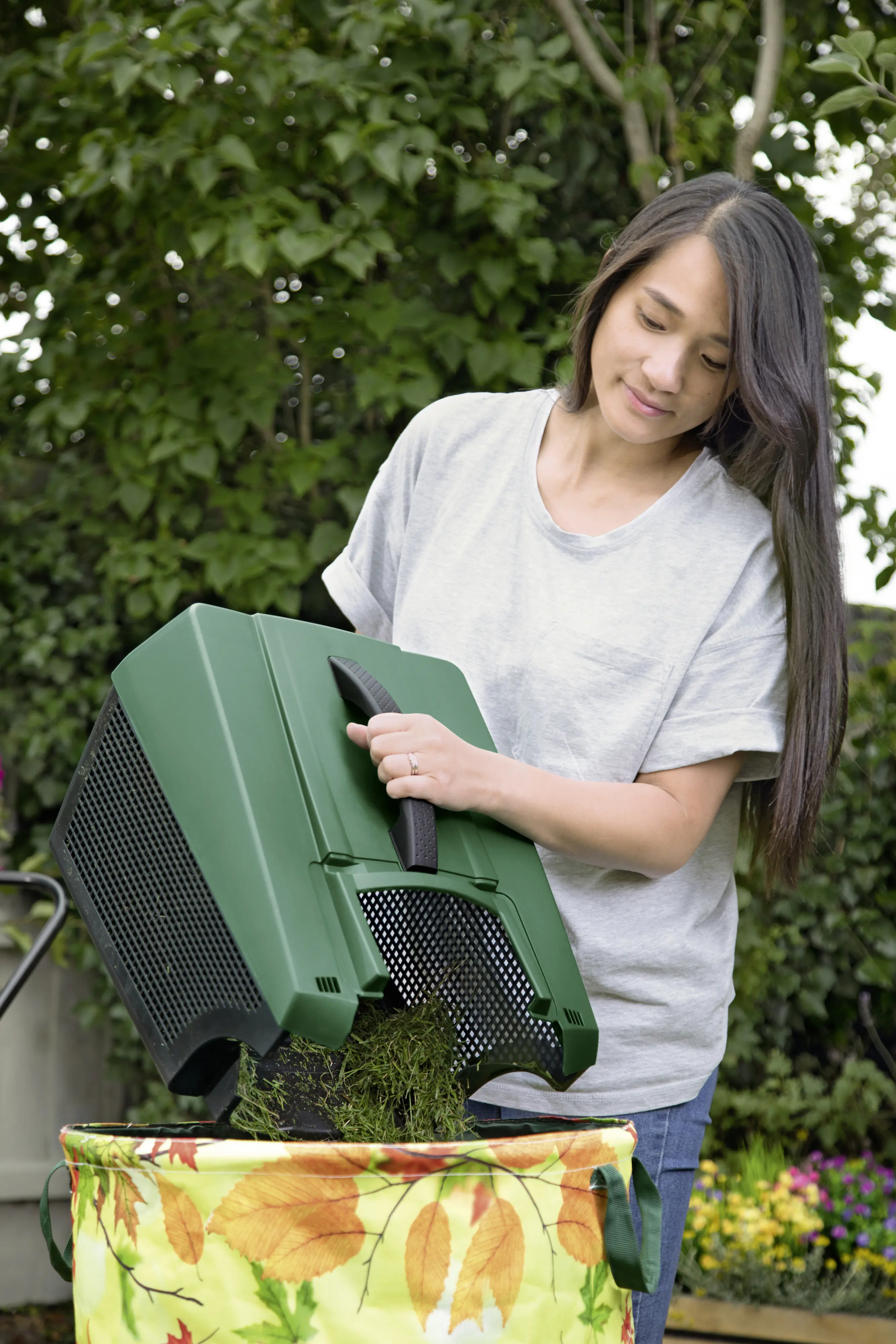 Bosch Akku-Rasenmäher EasyMower 18 V 32 cm Schnittbreite Solo