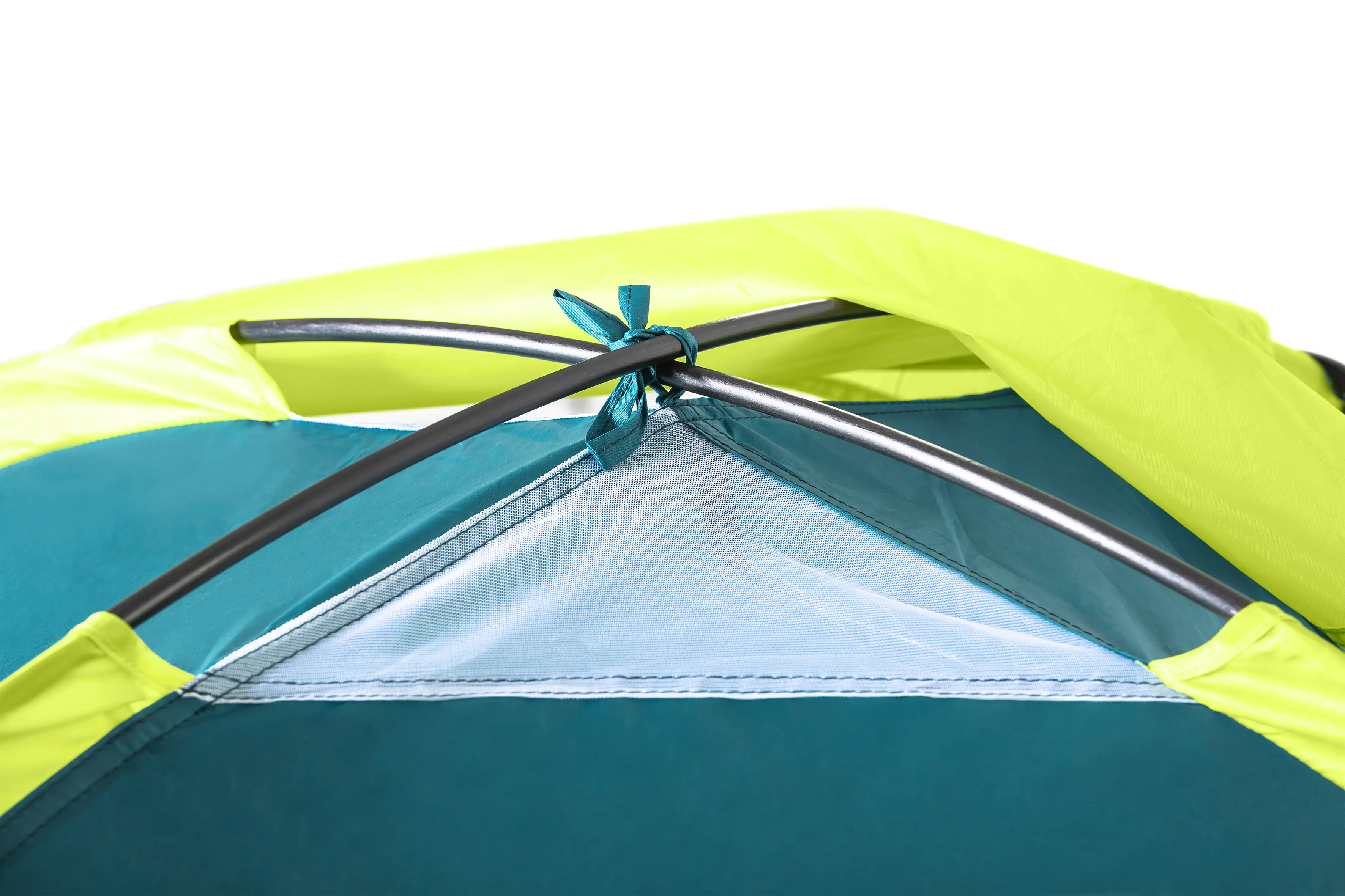 Bestway 3-Personen-Zelt Cool Ground 3 grün-gelb 210 x 210 x 120 cm Bestway 3-Personen-Zelt Cool Ground 3 grün-gelb 210 x 210 x 120 cm