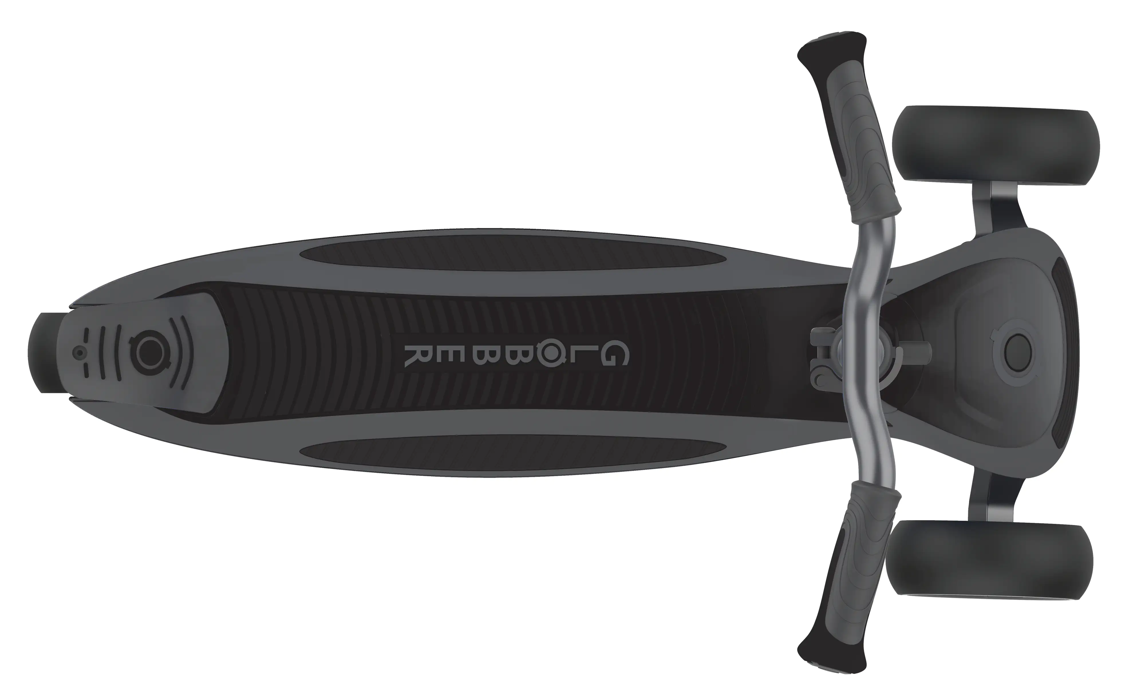 Globber Scooter Ultimum grau