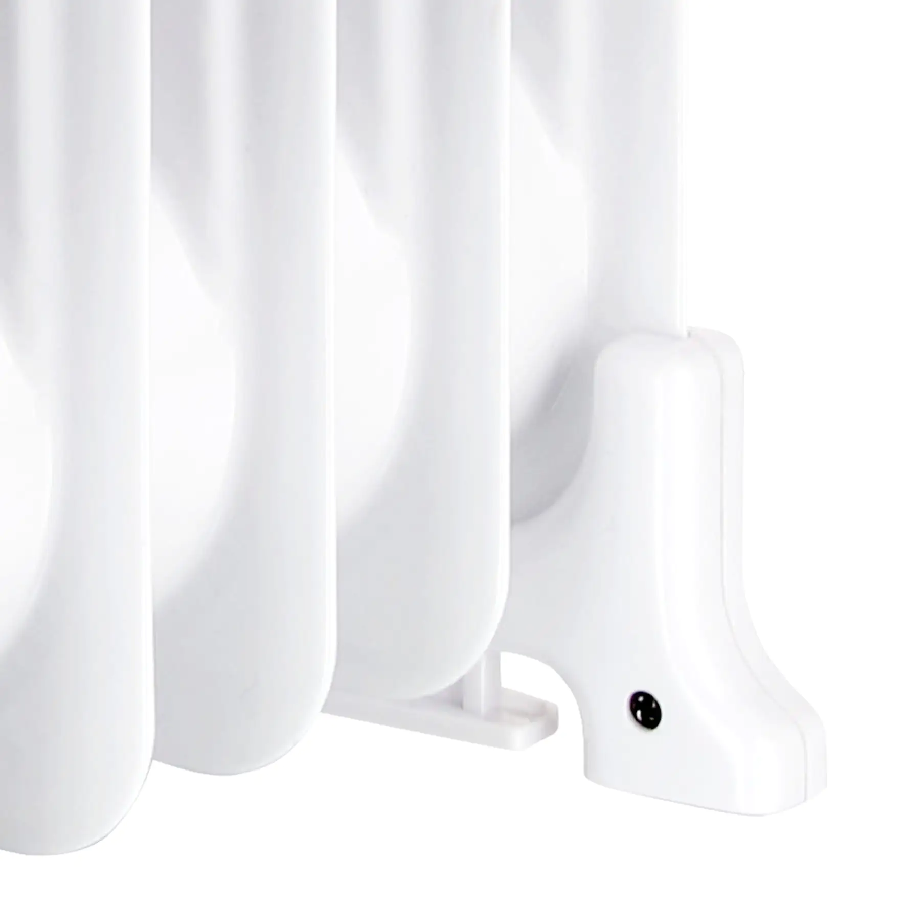 Emerio Ölradiator 5 Rippen mit stufenlosem Thermostat, 500 Watt