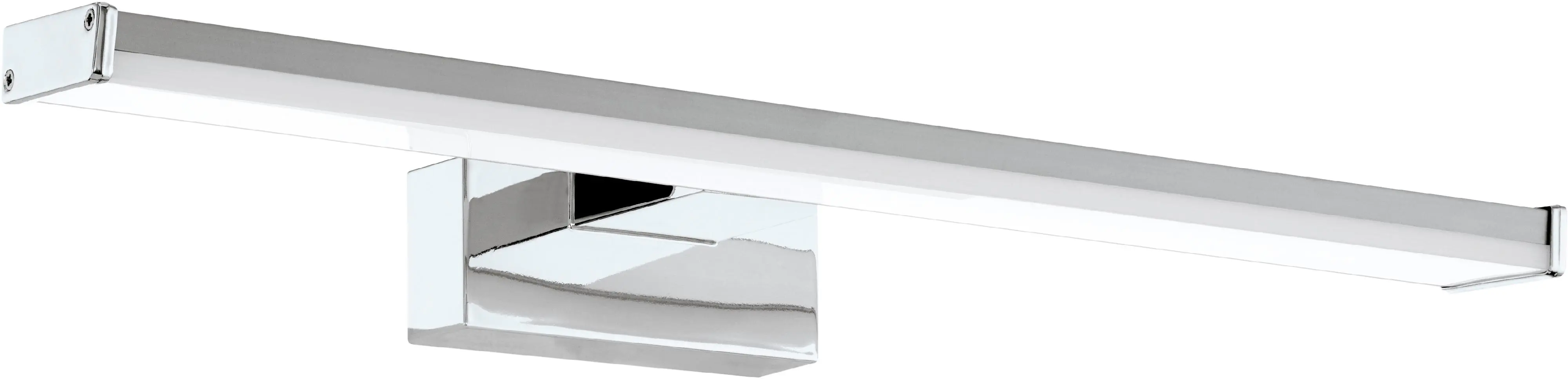 Eglo LED Spiegelleuchte Pandella 1 chrom 40 x 4 cm neutralweiß