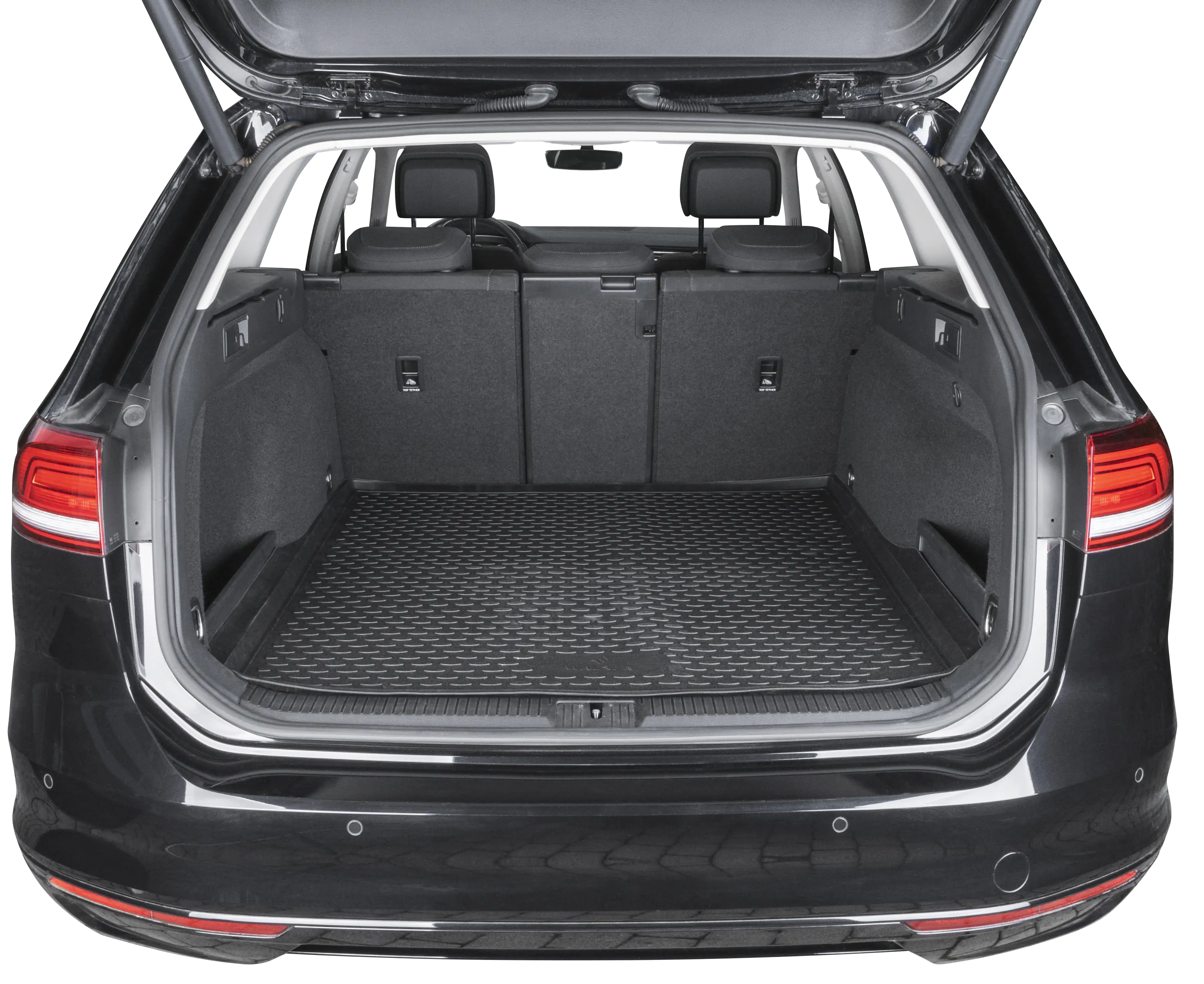 9001778708151_002 Walser Kofferraumwanne XTR für Skoda Superb II (3T4) Limousine